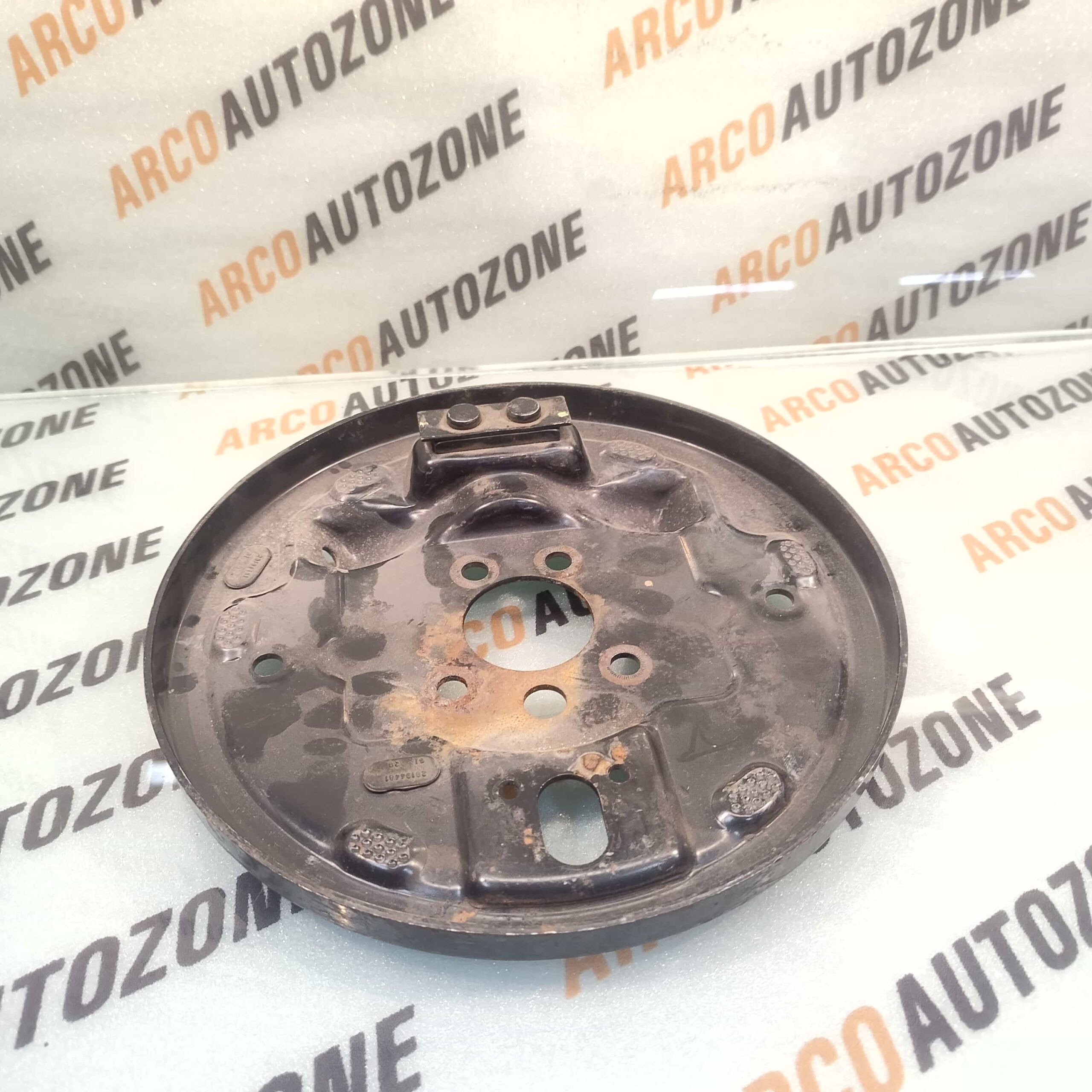 BRAKE DRUM THAALI VENTO RAPID RIGHT 6RU609076