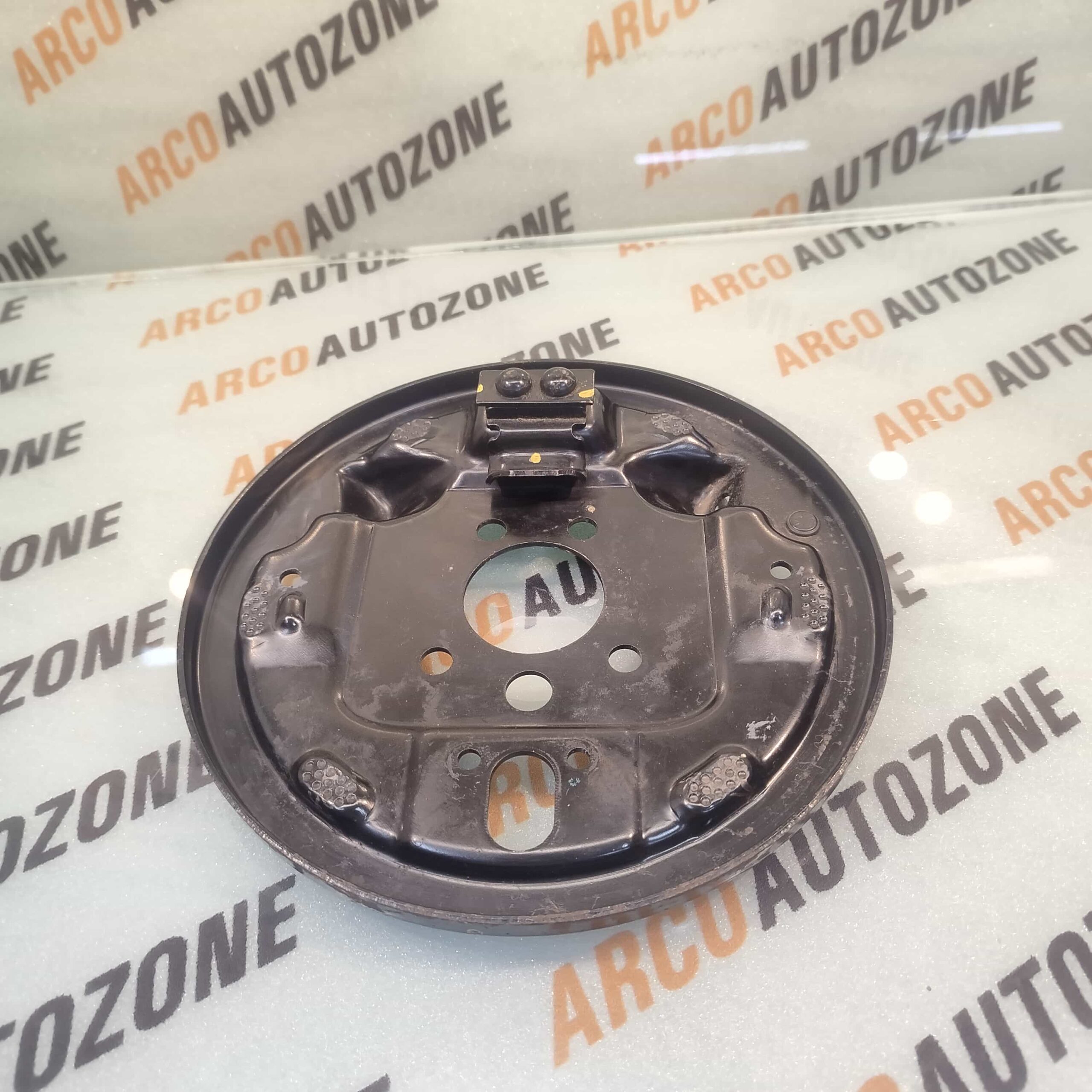 BRAKE DRUM THAALI POLO FABIA LEFT TVS