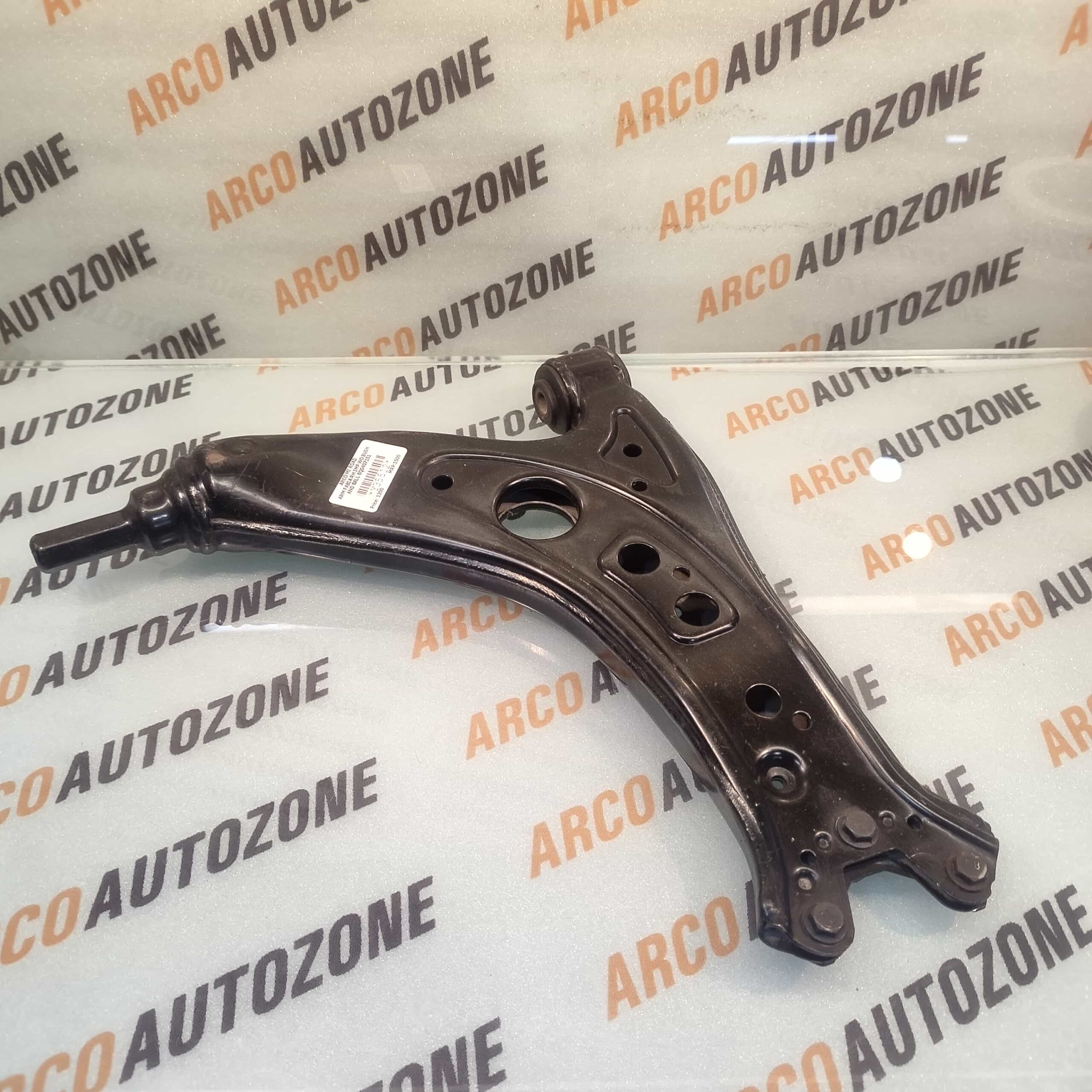 TRACK CONTROL ARM FABIA RIGHT IMP WITHOUT BUSH AND BALL 6Q0407151