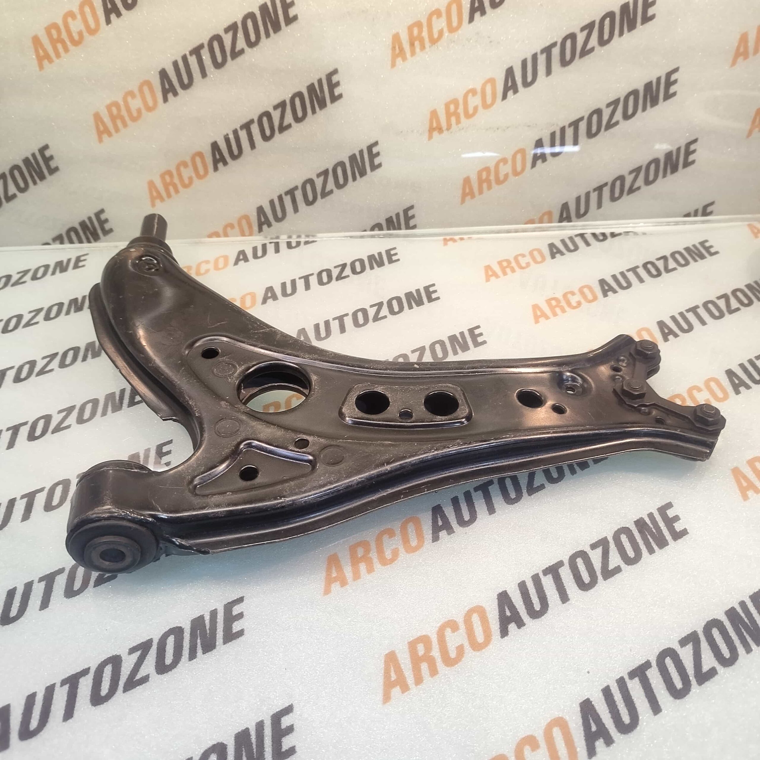 TRACK CONTROL ARM FABIA RIGHT IMP WITHOUT BUSH AND BALL 6Q0407151