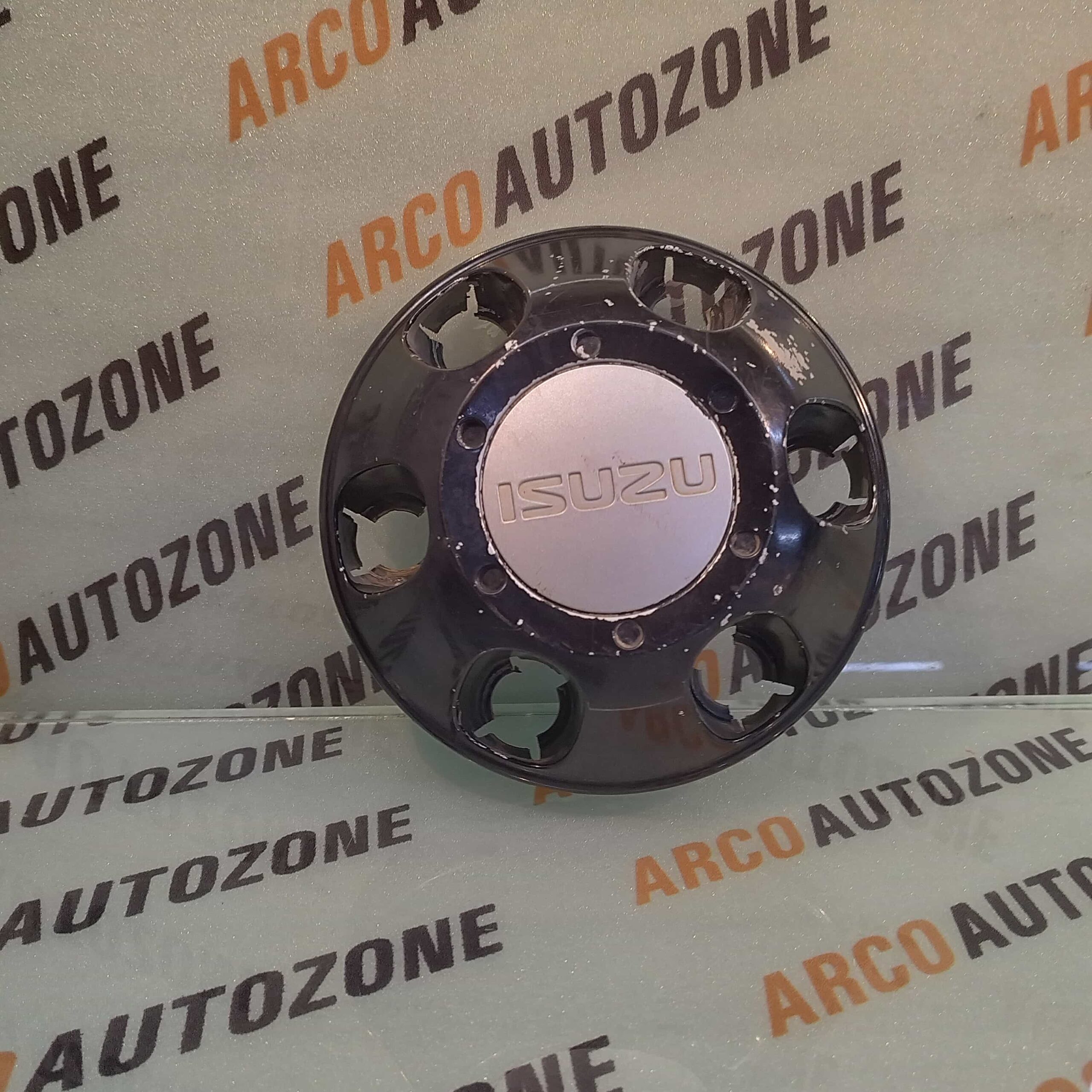 WHEEL CAP DMAX USED SMALL