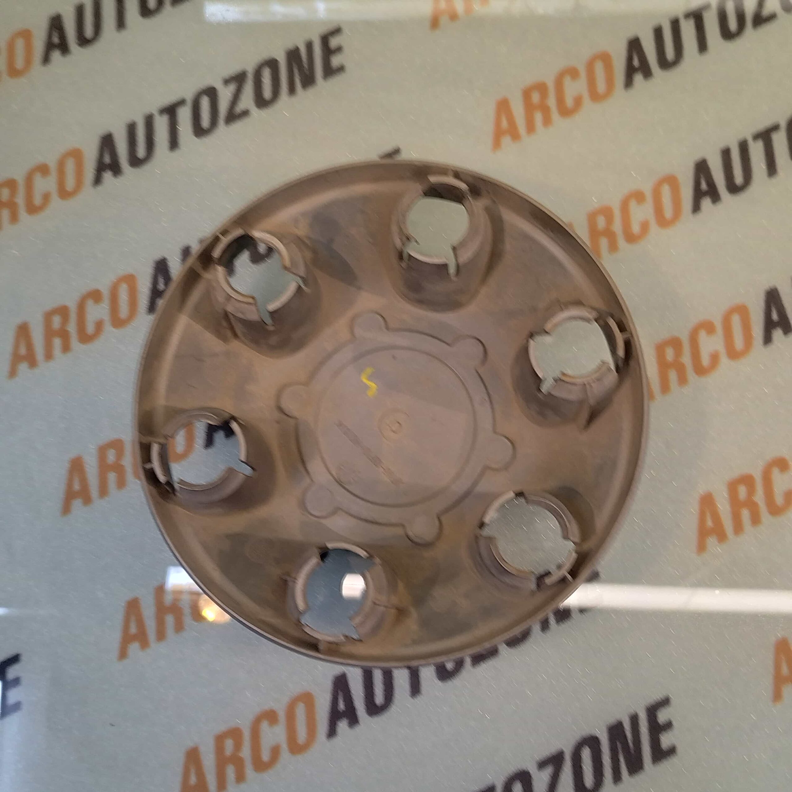 WHEEL CAP DMAX USED SMALL
