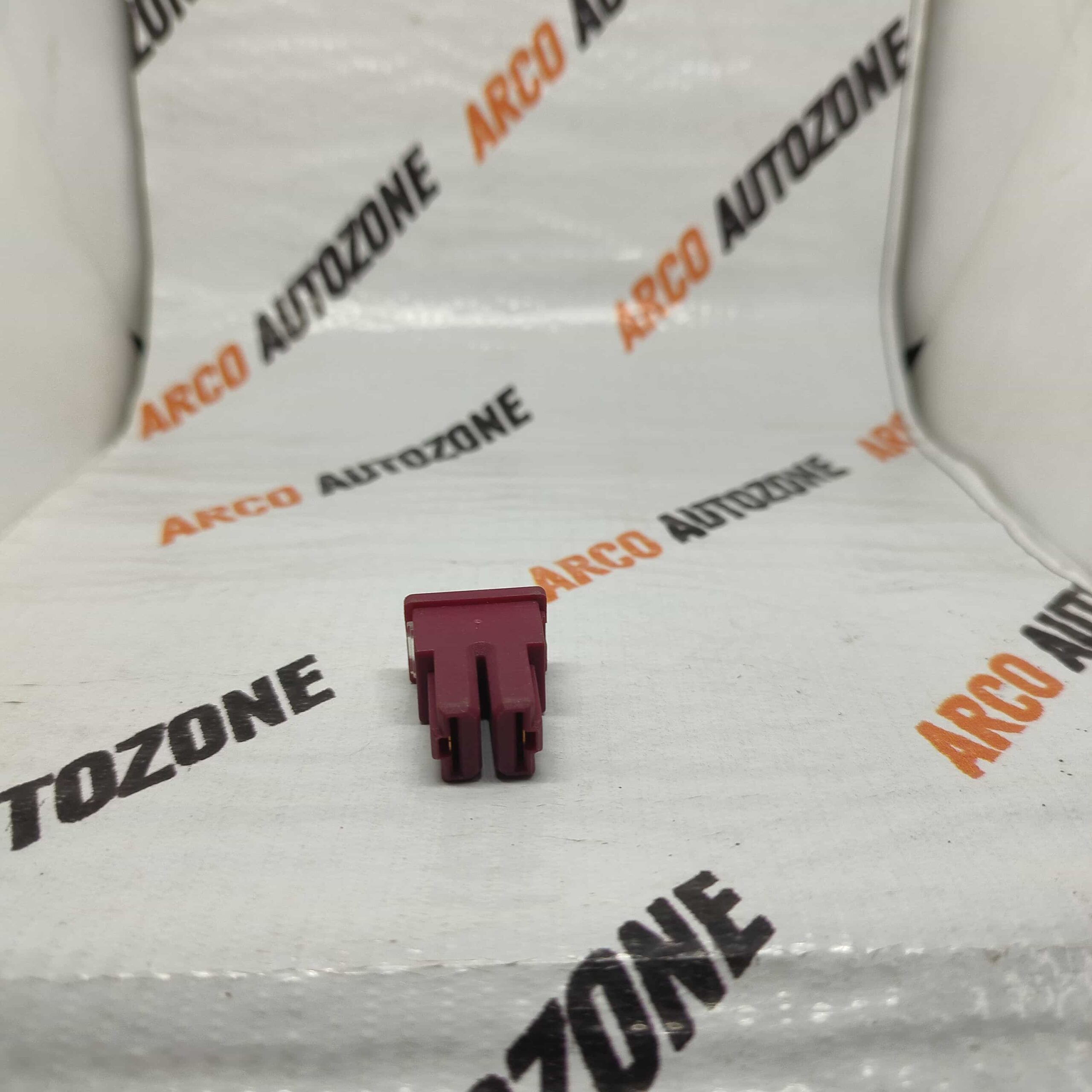 FEMALE FUSE 50 AMP RED