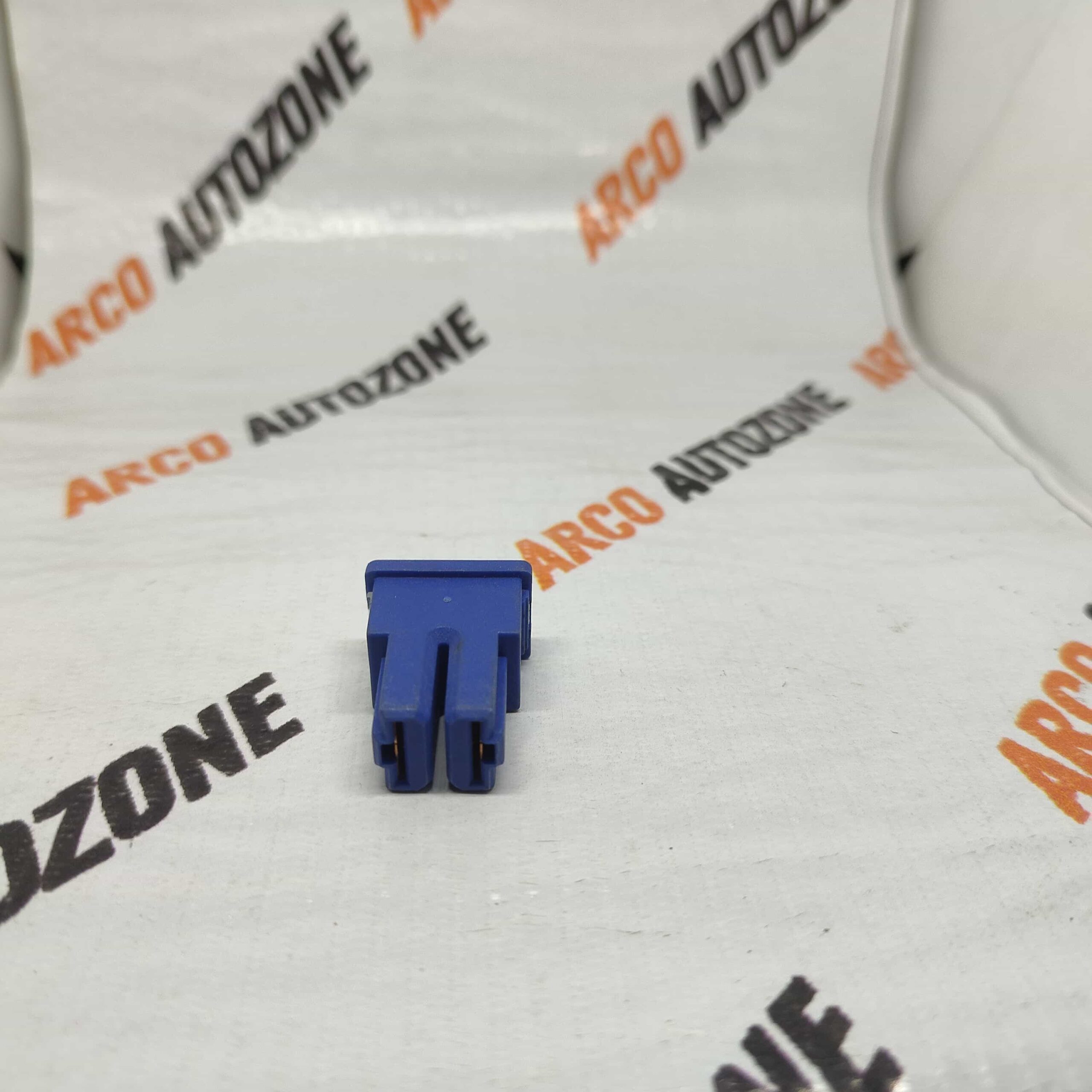 FEMALE FUSE 100 AMP DARK BLUE