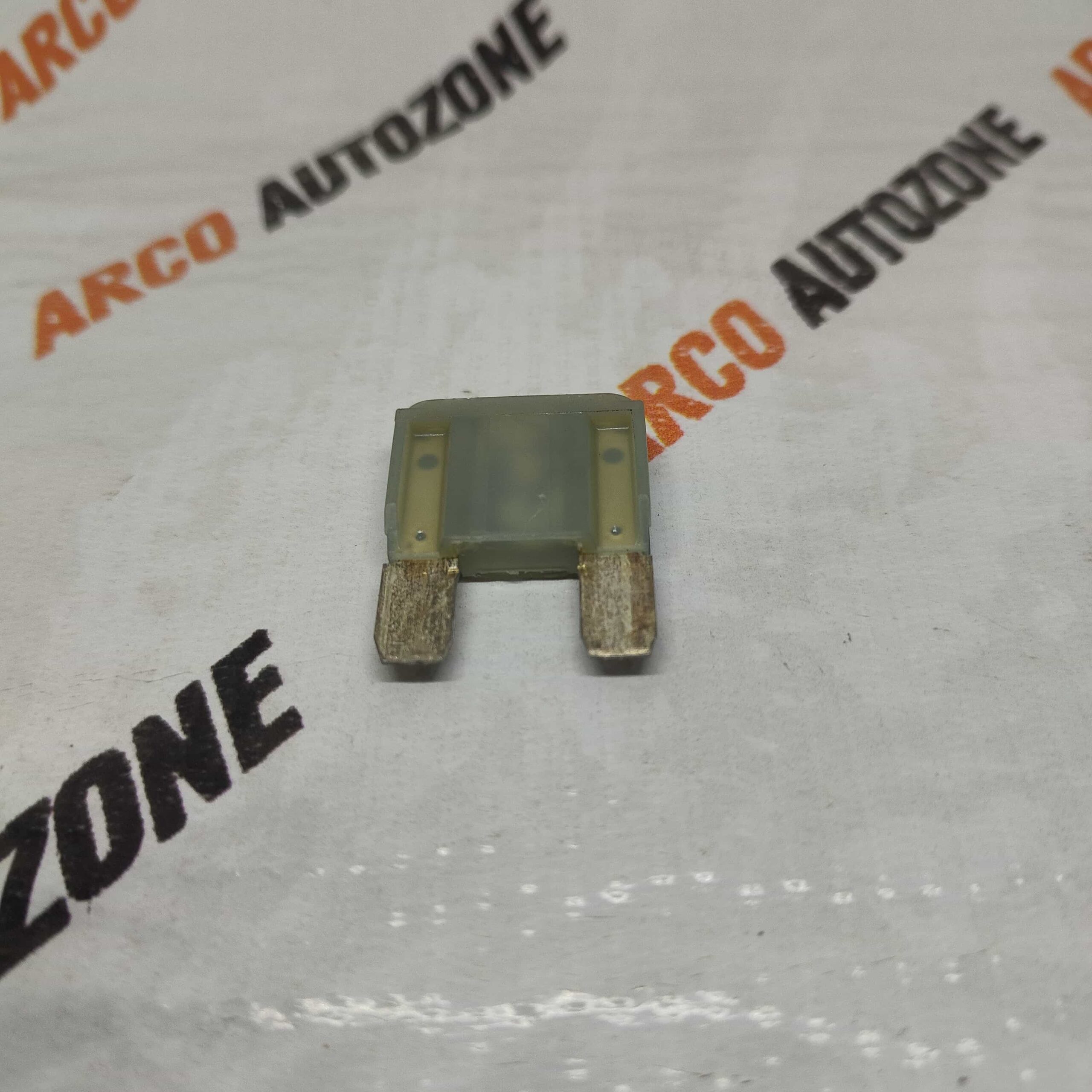 MAXI FUSE 25 AMP GREY