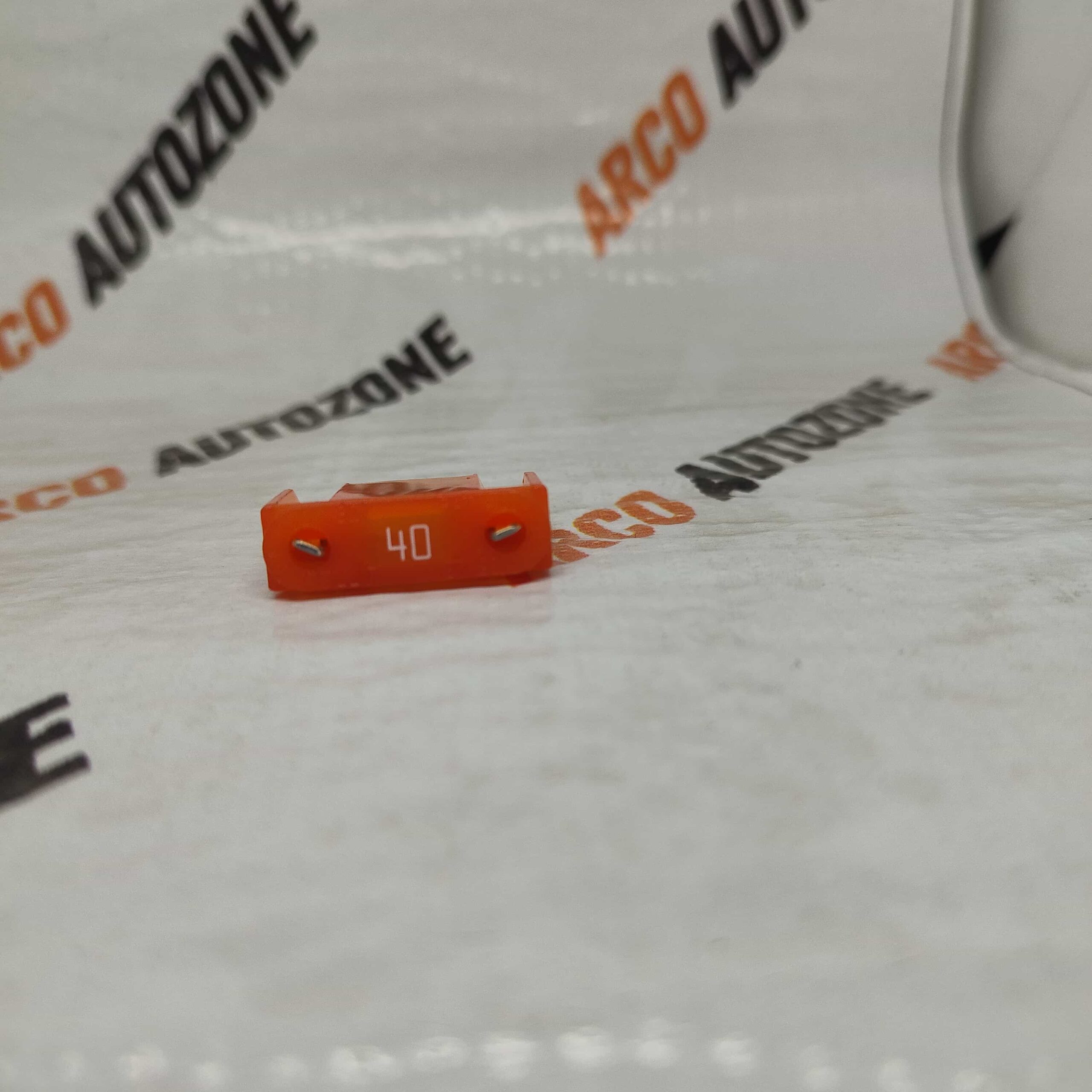 MAXI FUSE 40 AMP ORANGE