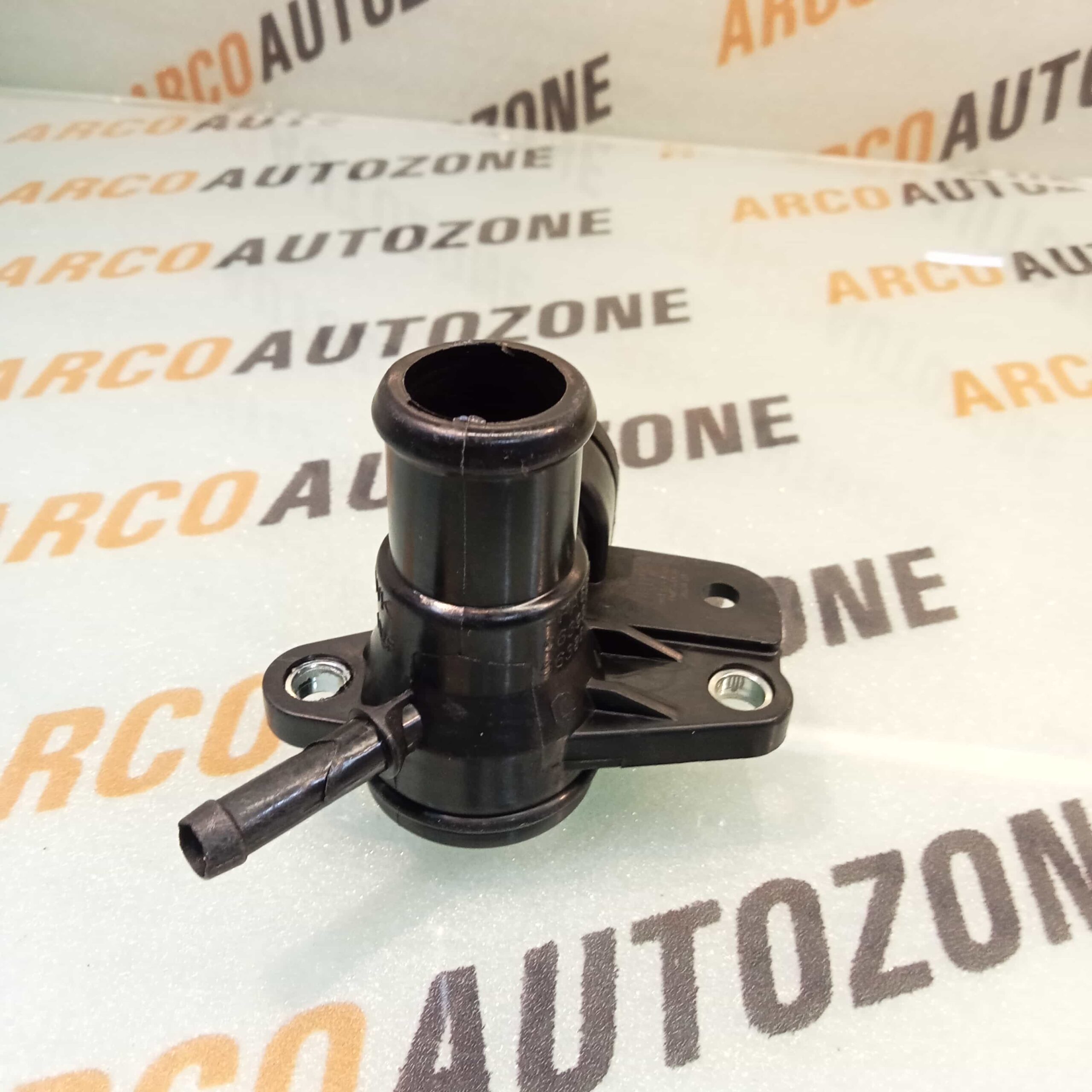 WATER PUMP ELBOW SUPERB LAURA JETTA 1.8 PETROL VIKA 06J121132G