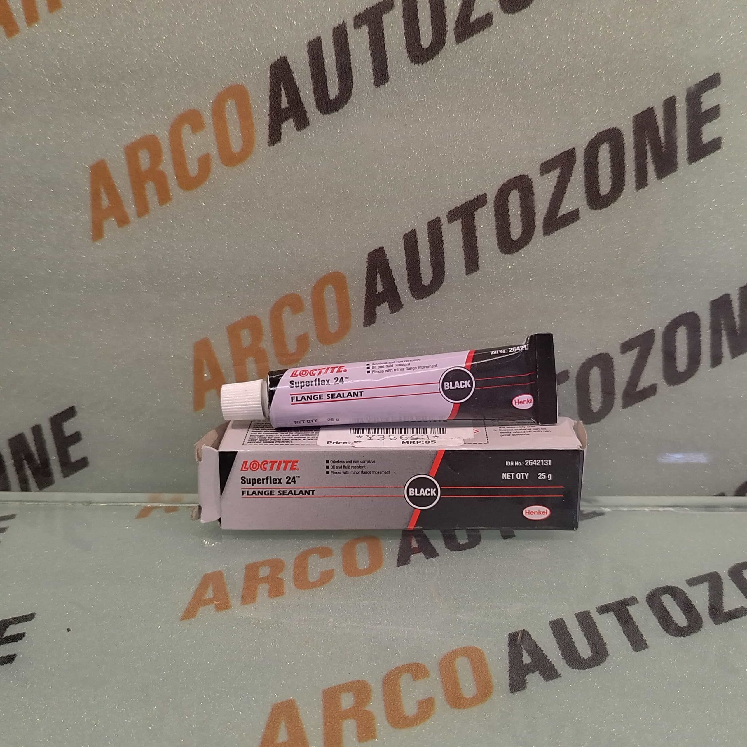 RTV BLACK 25G LOCTITE