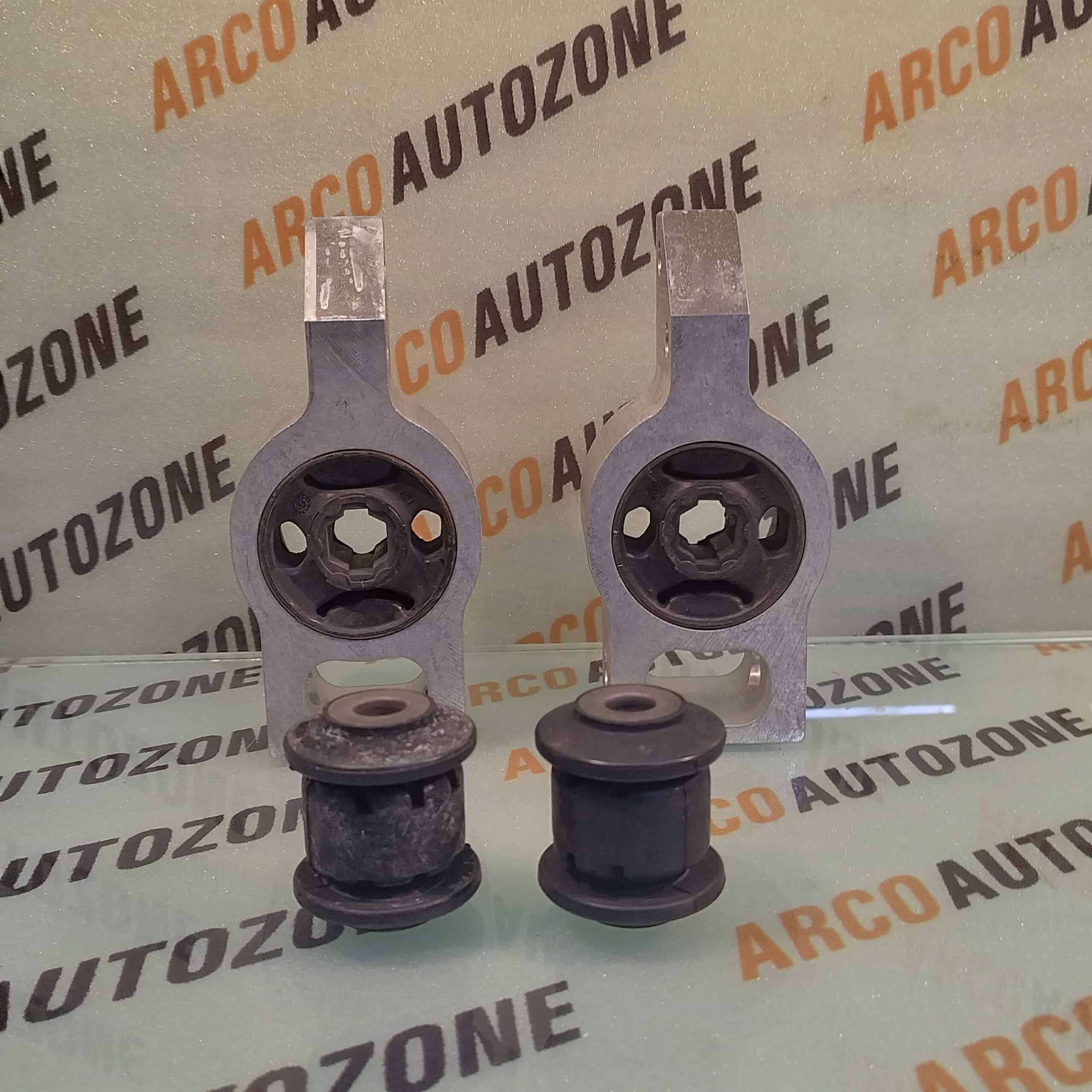 FRONT BUSH KIT LAURA T2 Q3 FEBI 3C0199231E 1K0407182