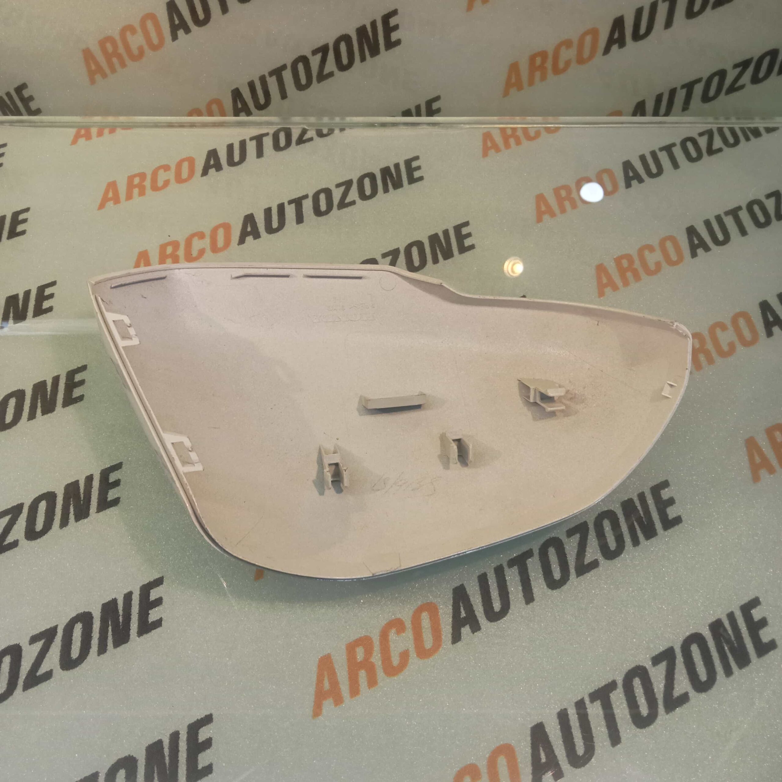 SIDE MIRROR COVER ELEVATE IND LEFT
