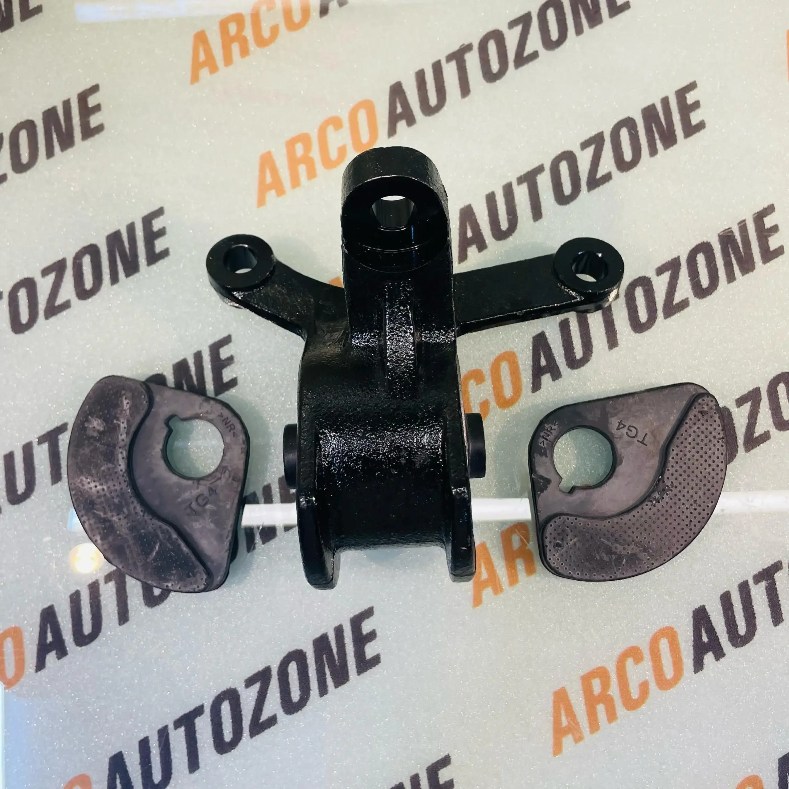 ENGINE MOUNTING LEFT AMAZE BRIO PETROL YUBOH 50850TG4T01