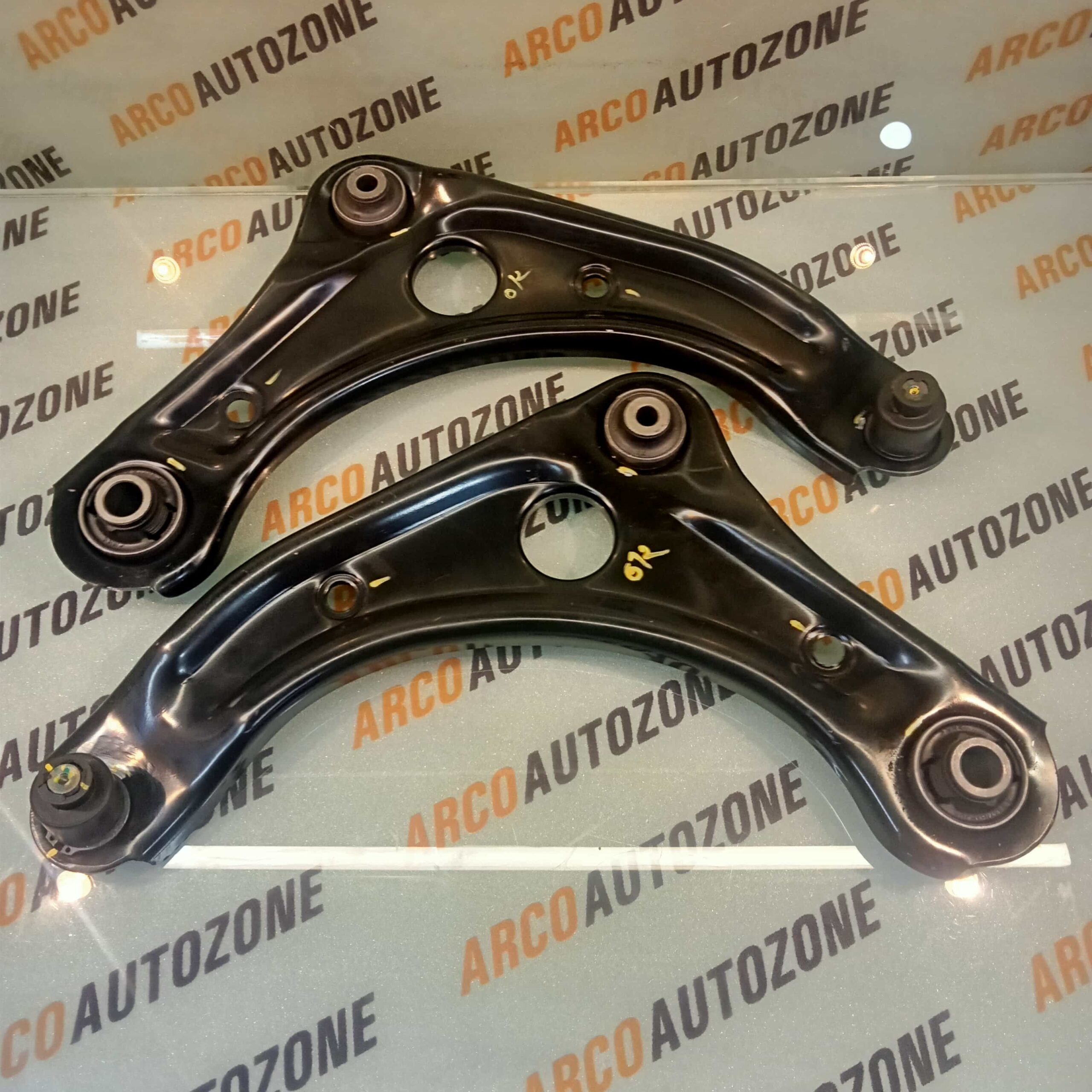 TRACK CONTROL ARM SUNNY MICRA SCALA PULSE SET STARKE 455441