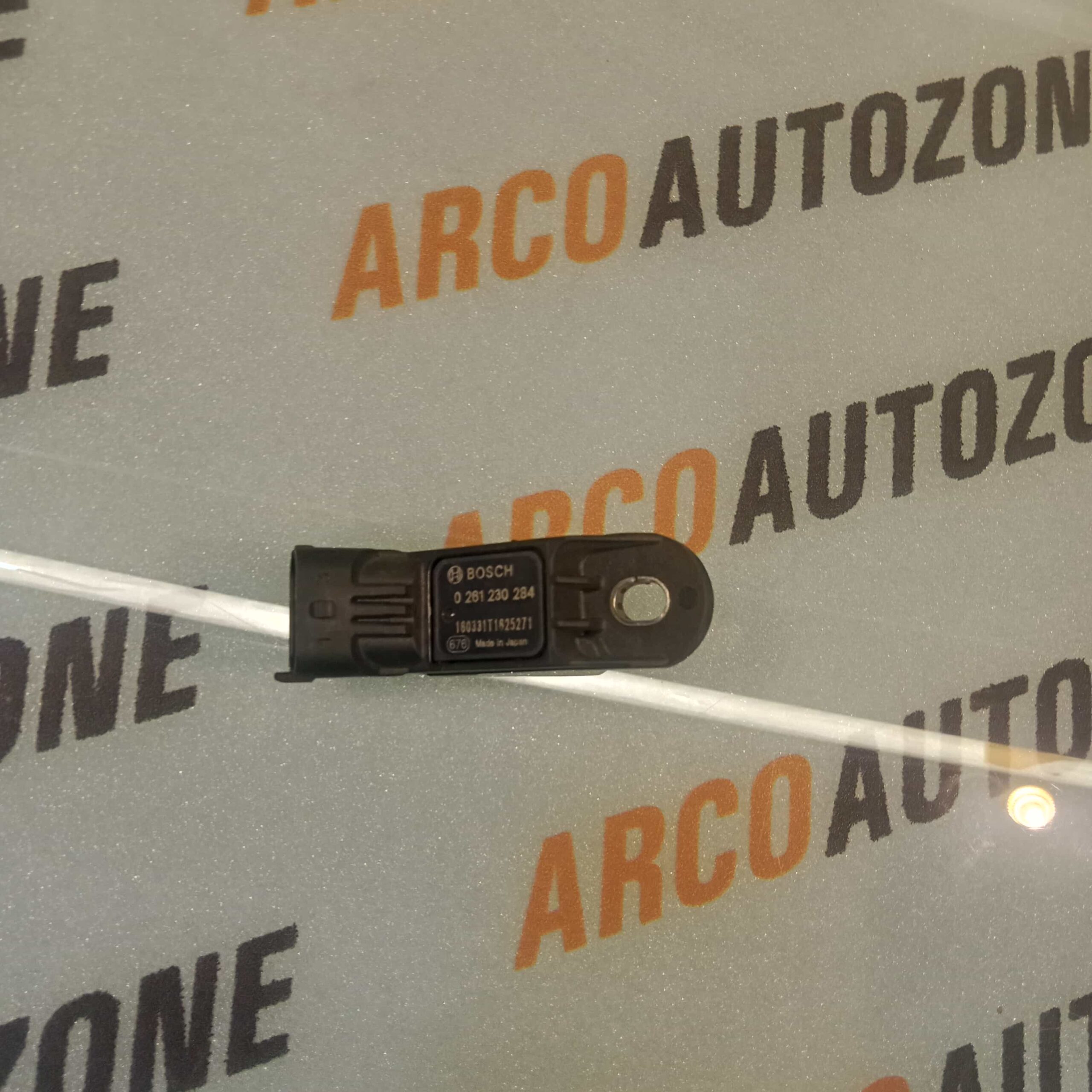 MAP SENSOR SWIFT BALENO DIESEL MGP 0261230284