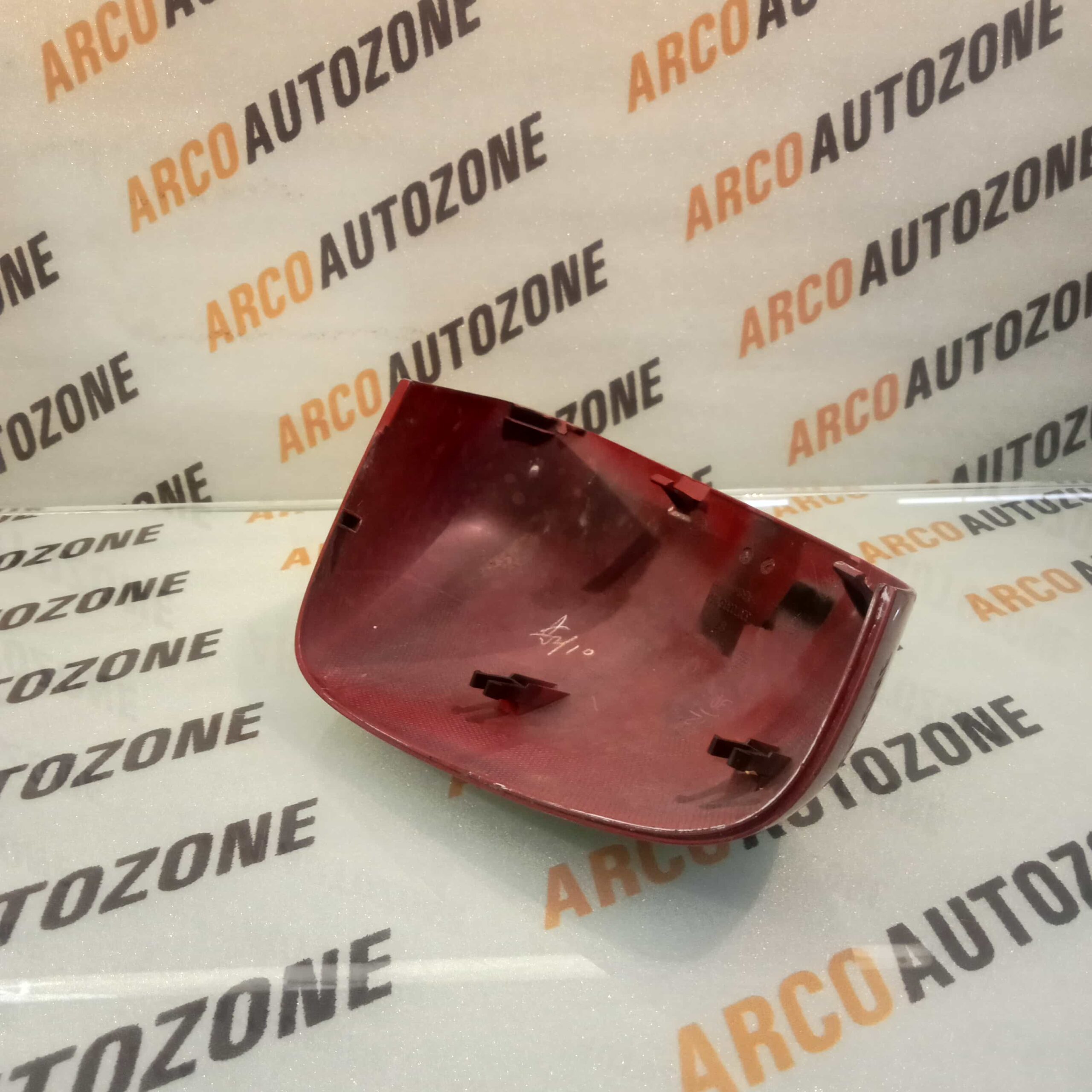 SIDE MIRROR COVER MAGNITE TRIBER KIGER LEFT WITHOUT IND