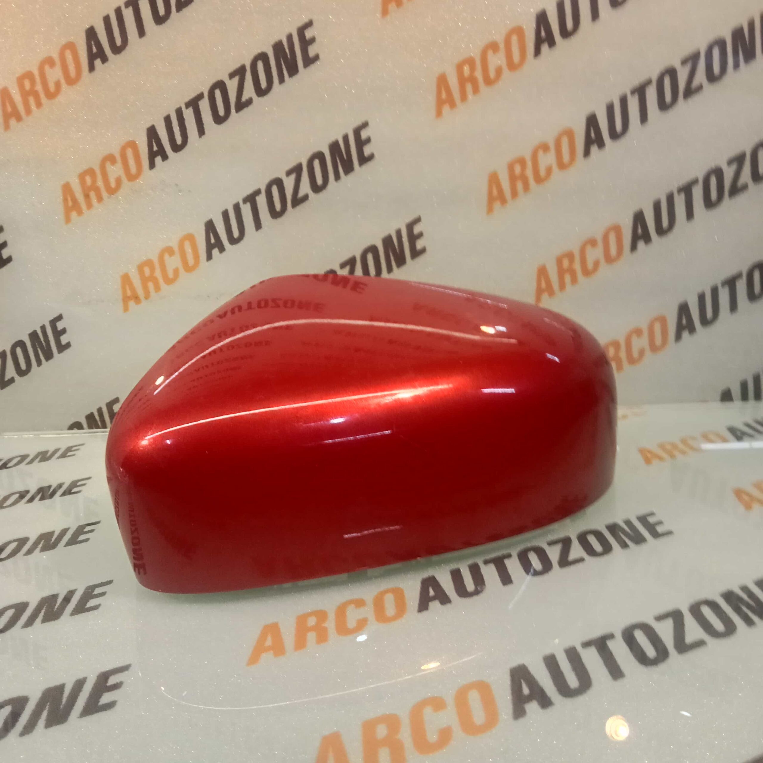 SIDE MIRROR COVER MAGNITE TRIBER KIGER LEFT WITHOUT IND