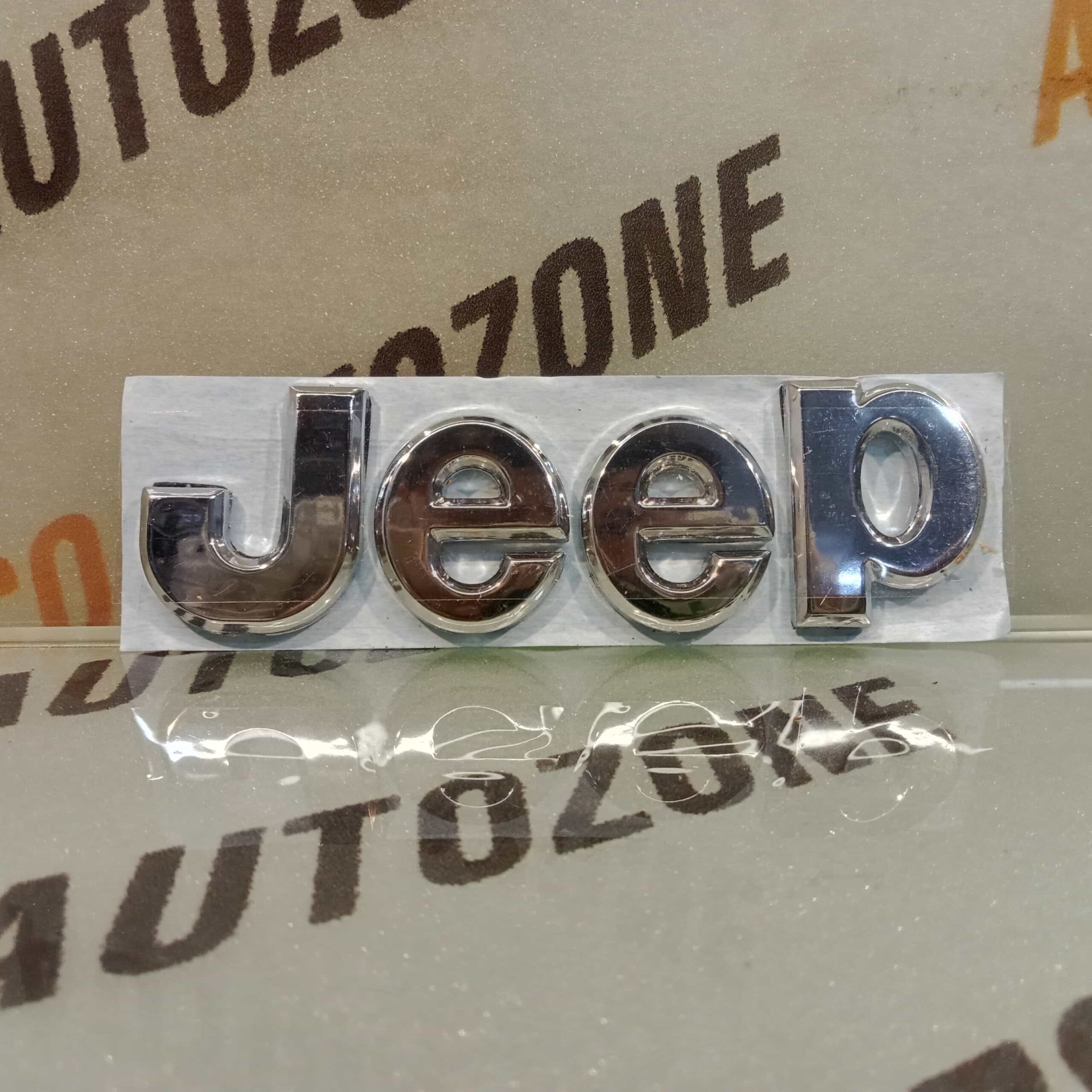 SINGLE LOGO JEEP