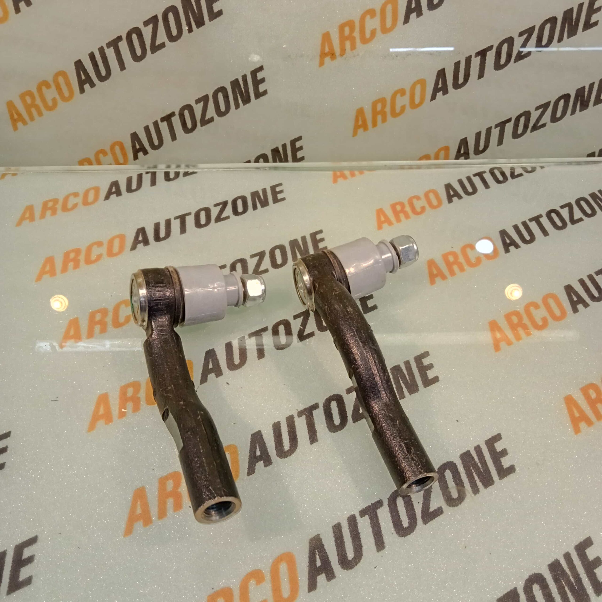 TIE ROD END HECTOR SET BRU 23914817 23914819