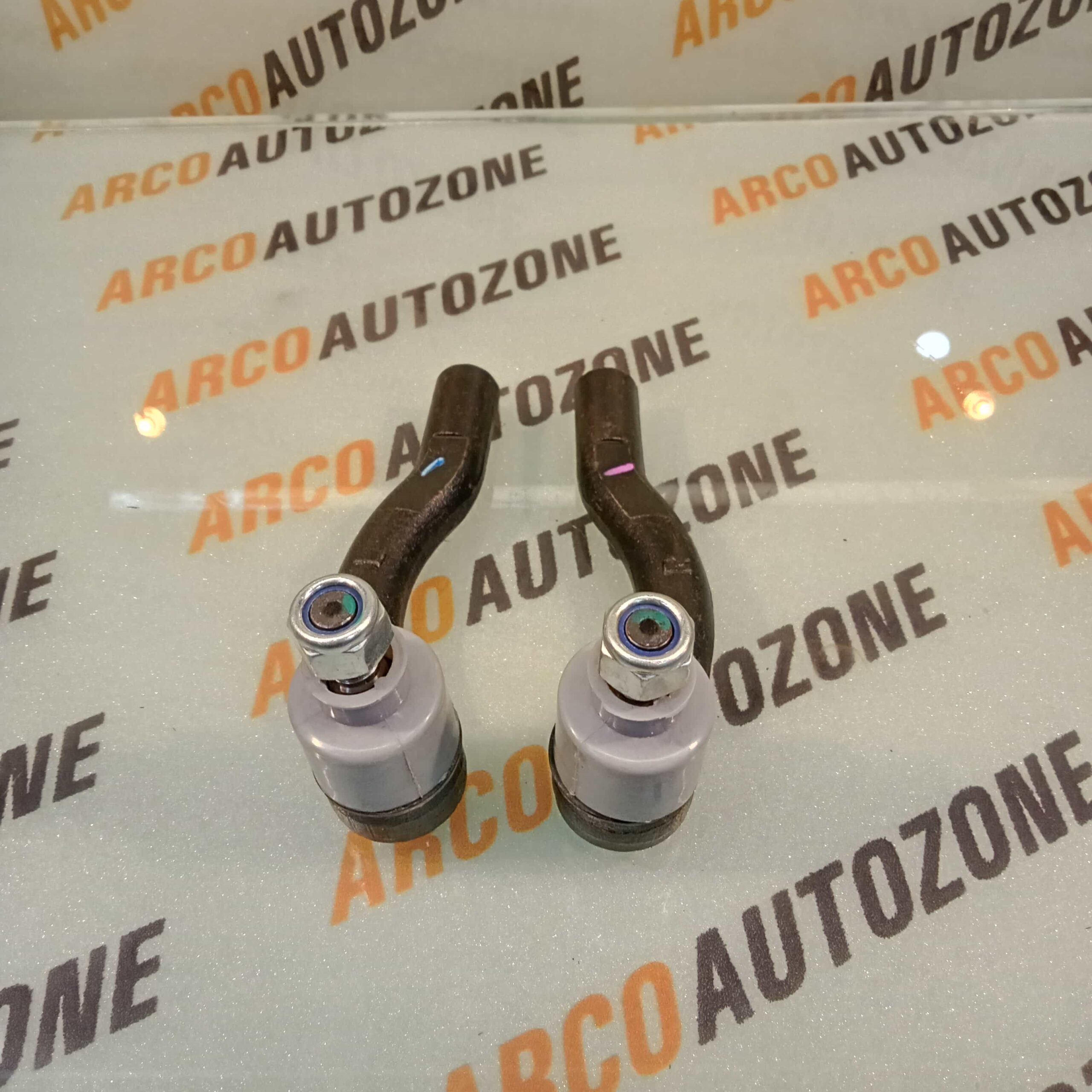TIE ROD END HECTOR SET BRU 23914817 23914819