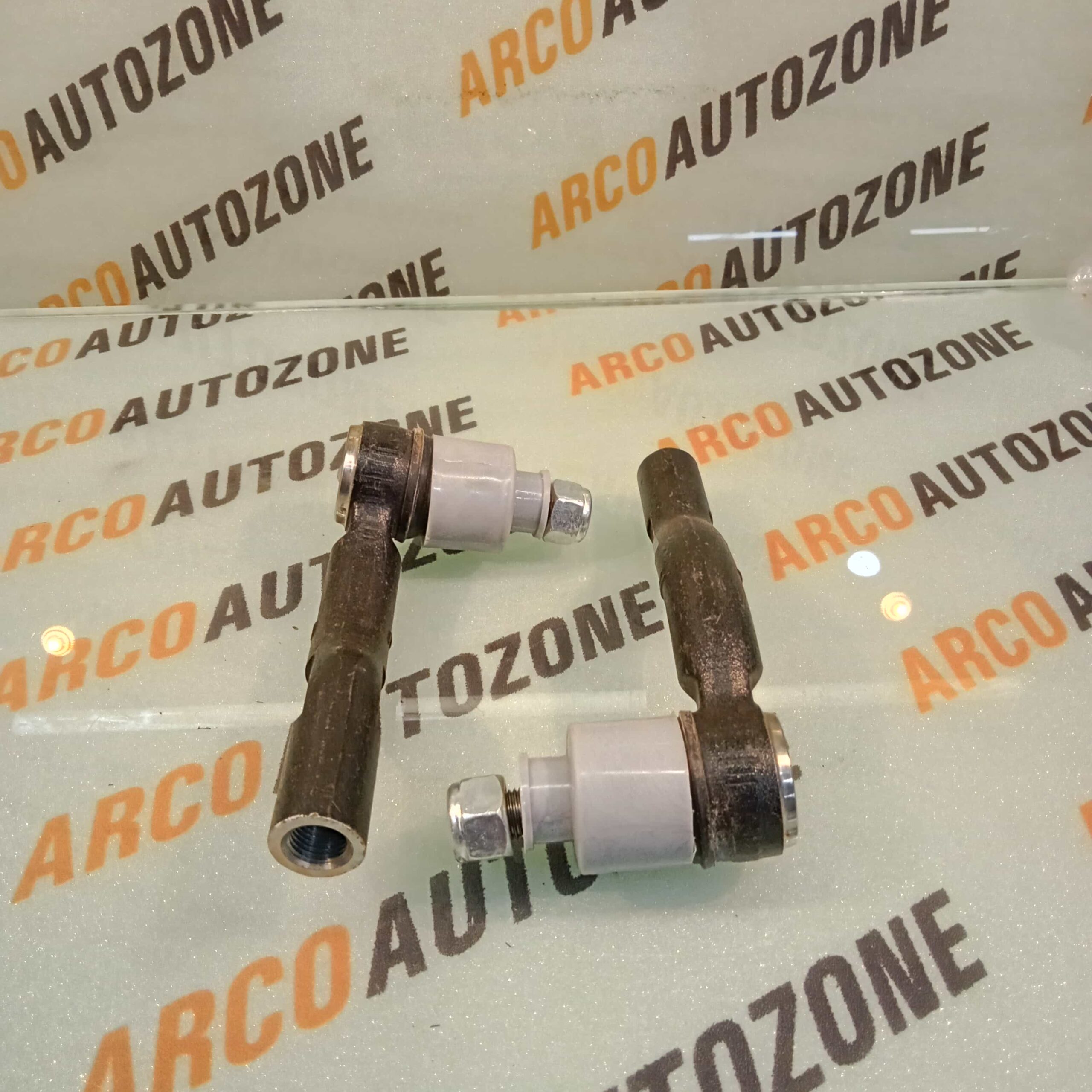 TIE ROD END HECTOR SET BRU 23914817 23914819