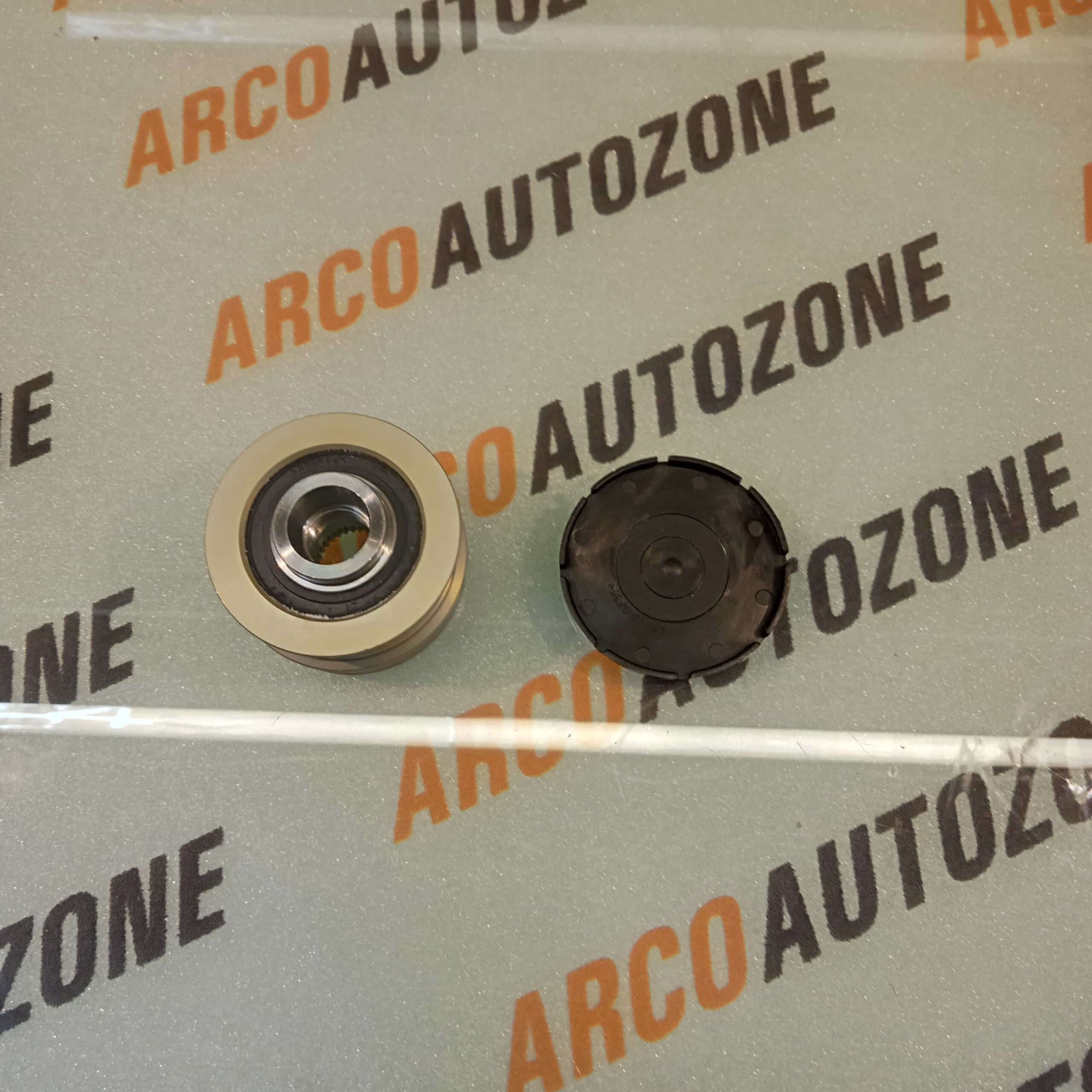 ALT PULLEY TRIBER MAGNITE LOGAN PETROL IMP