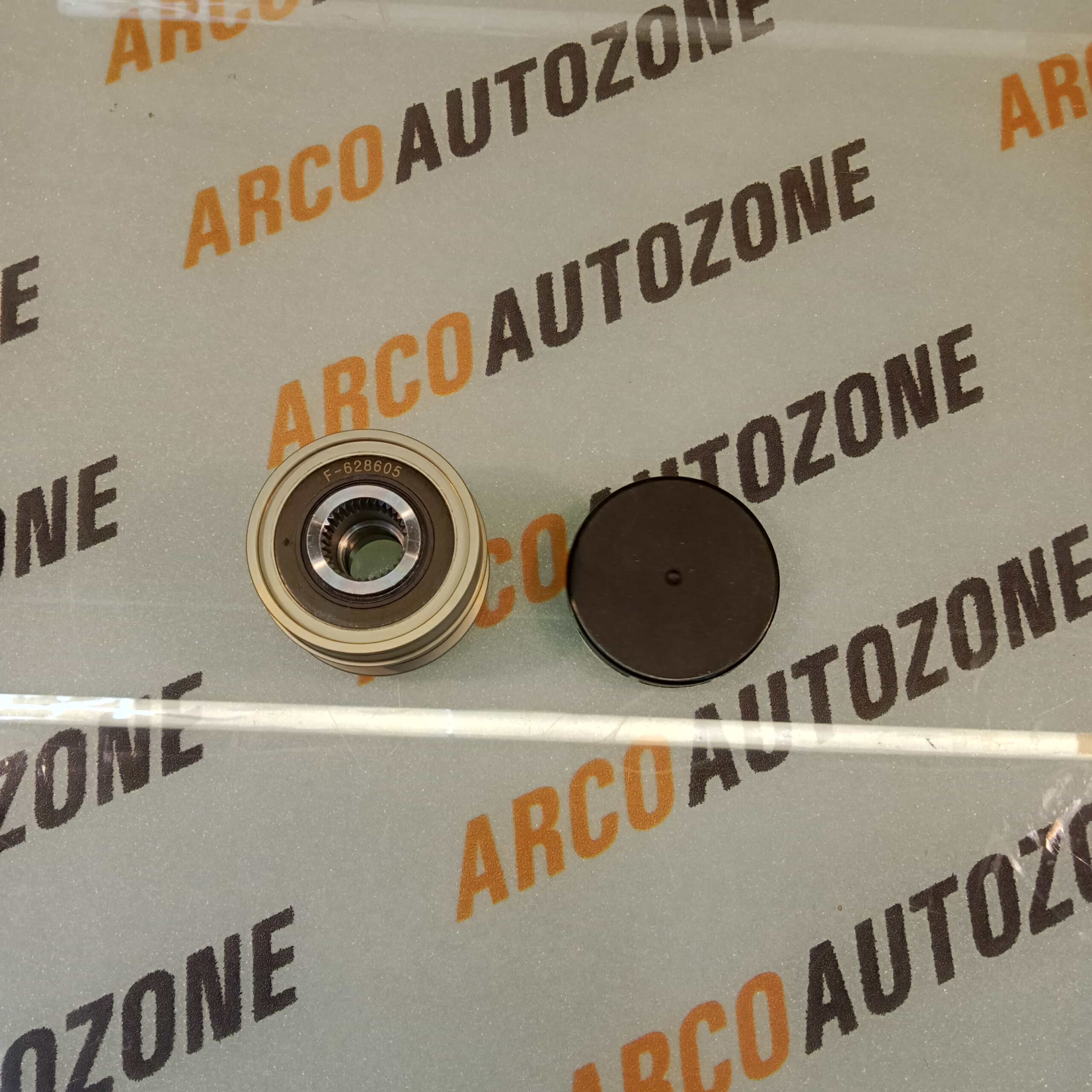 ALT PULLEY TRIBER MAGNITE LOGAN PETROL IMP
