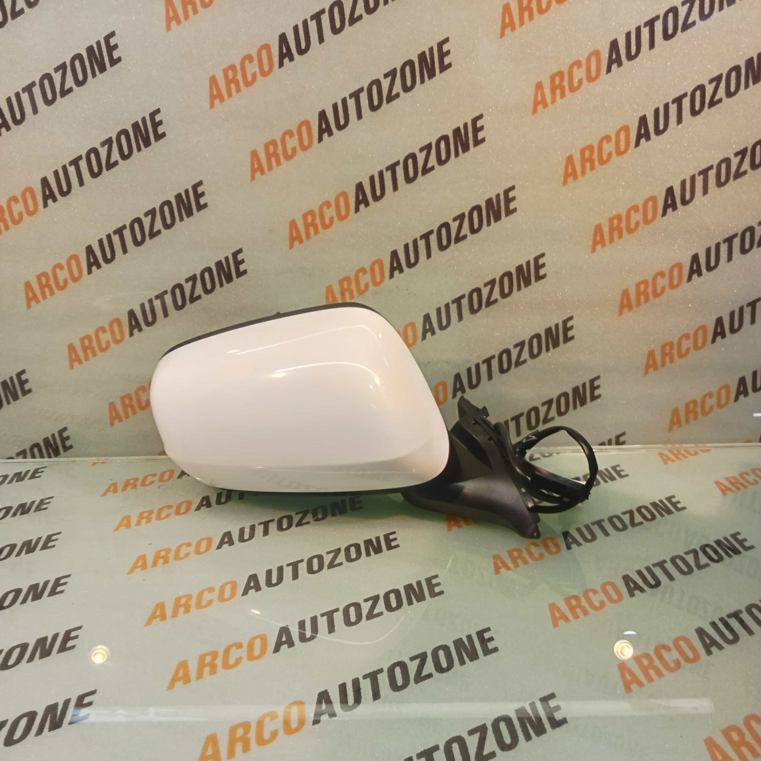 SIDE MIRROR JAZZ OLD 3 WIRE RIGHT IMP 76208TJ5D21