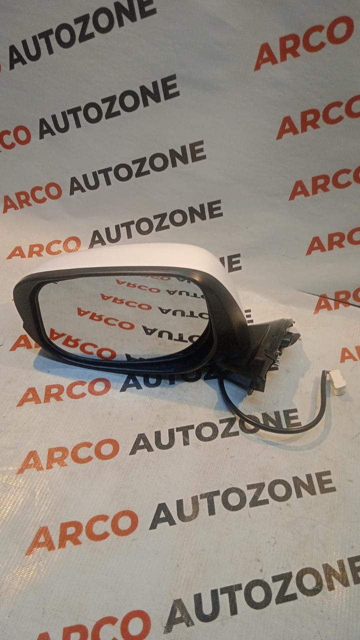SIDE MIRROR JAZZ OLD 3 WIRE LEFT IMP 76258TJ5D21