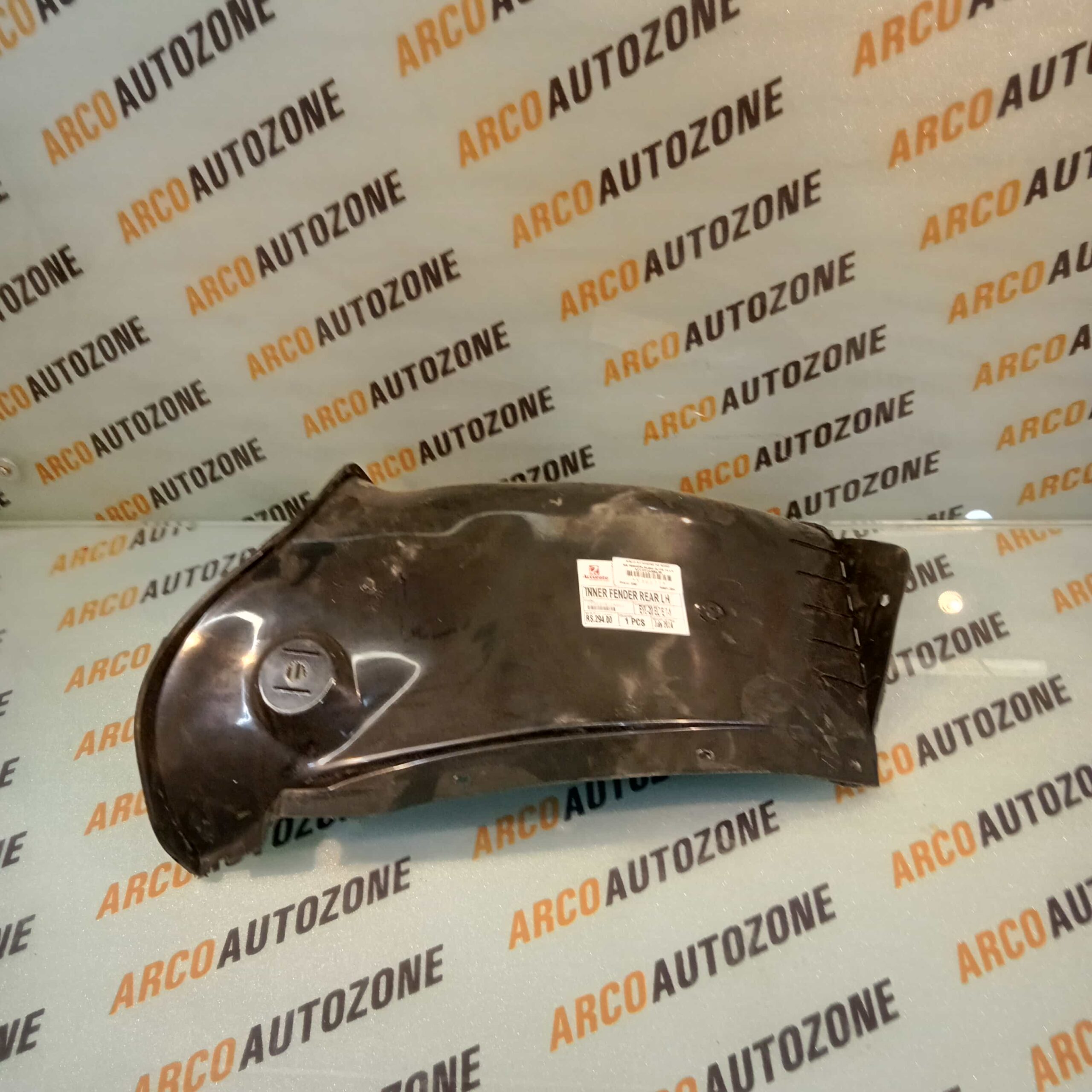 REAR FENDERLINING ELITE T1 LEFT ACC HY022111