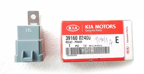 RELAY SANTRO POWER 4PIN GREY 3916002400