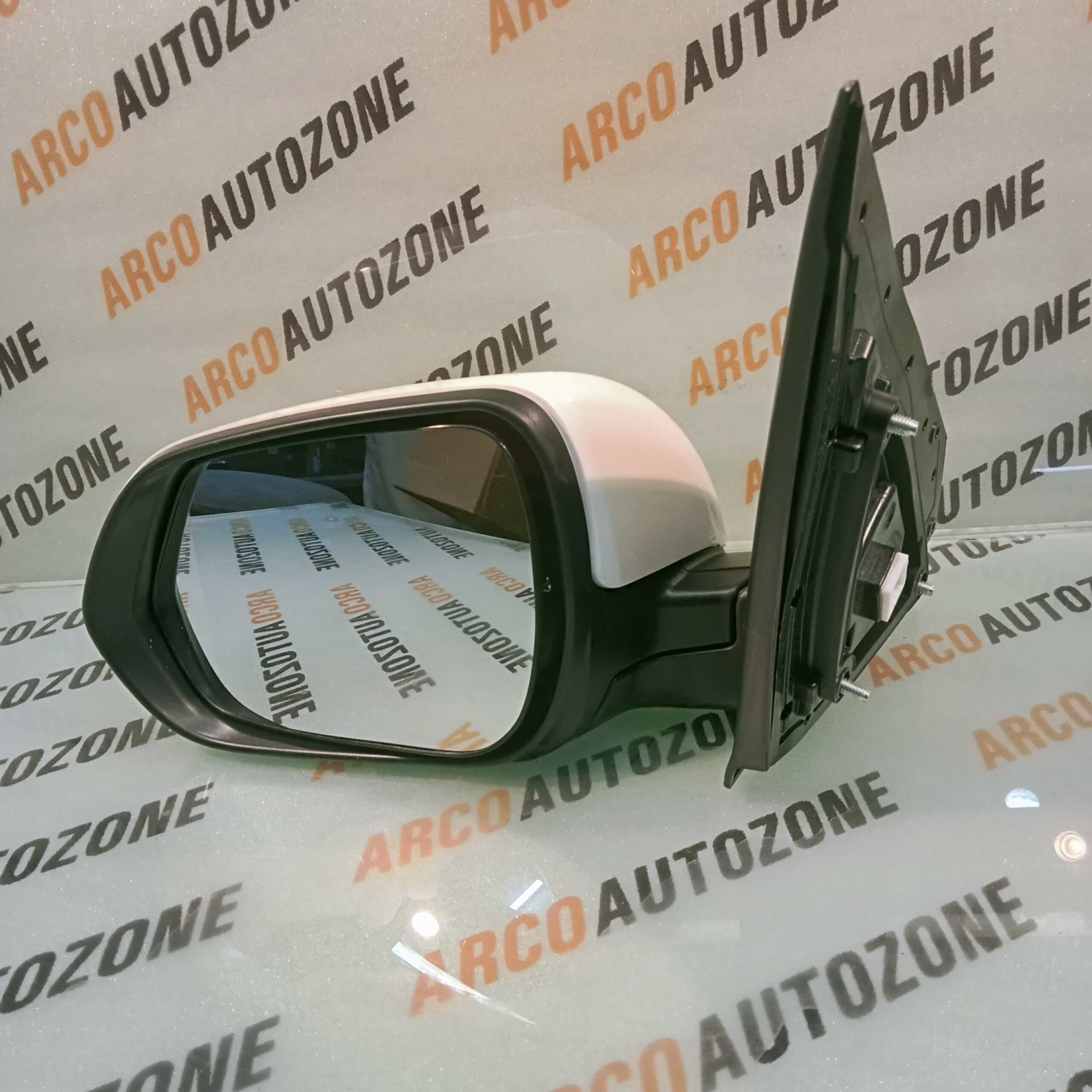 SIDE MIRROR CARENS 5 WIRE LEFT IMP 87610DY100
