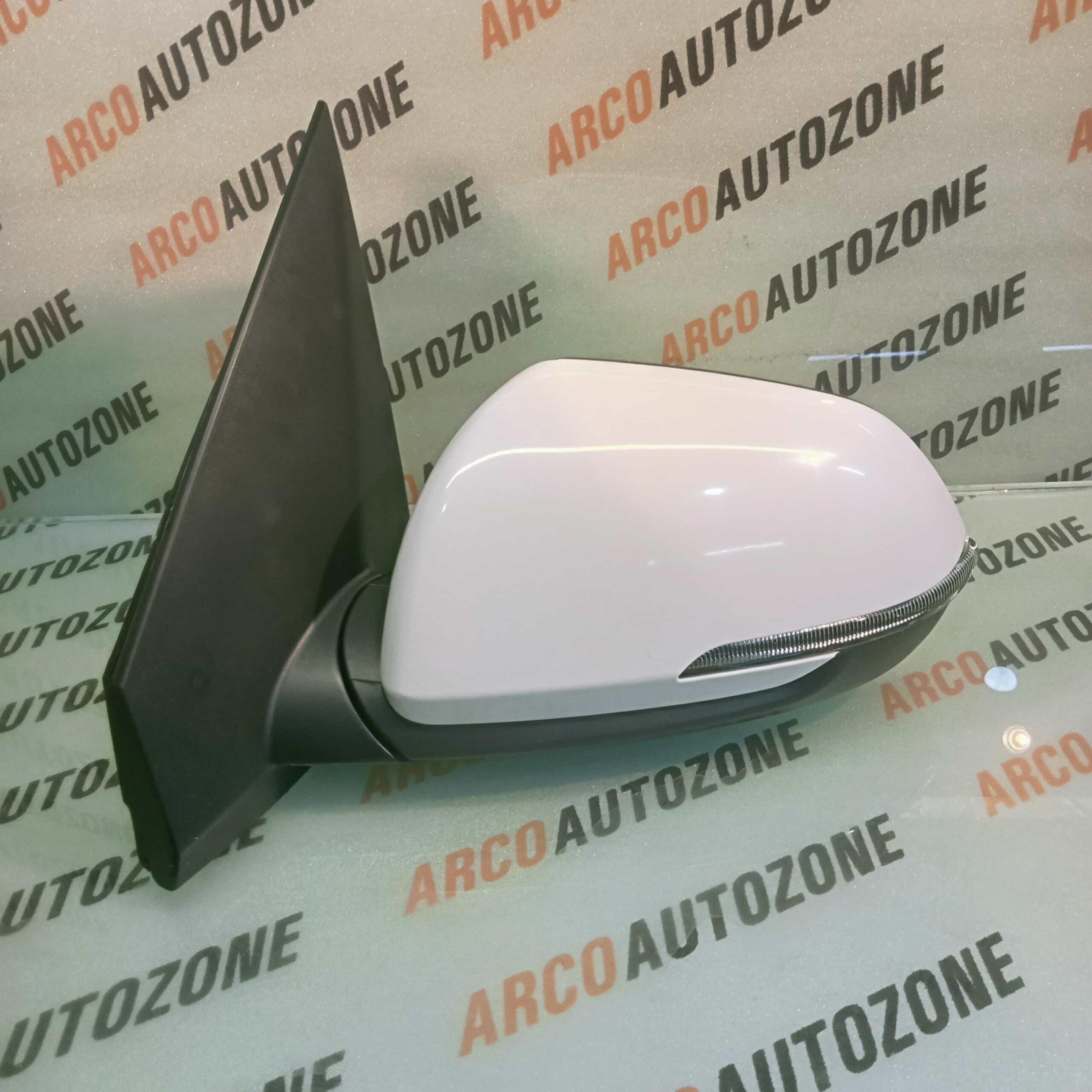 SIDE MIRROR CARENS 7 WIRE LEFT IMP 87610DY120