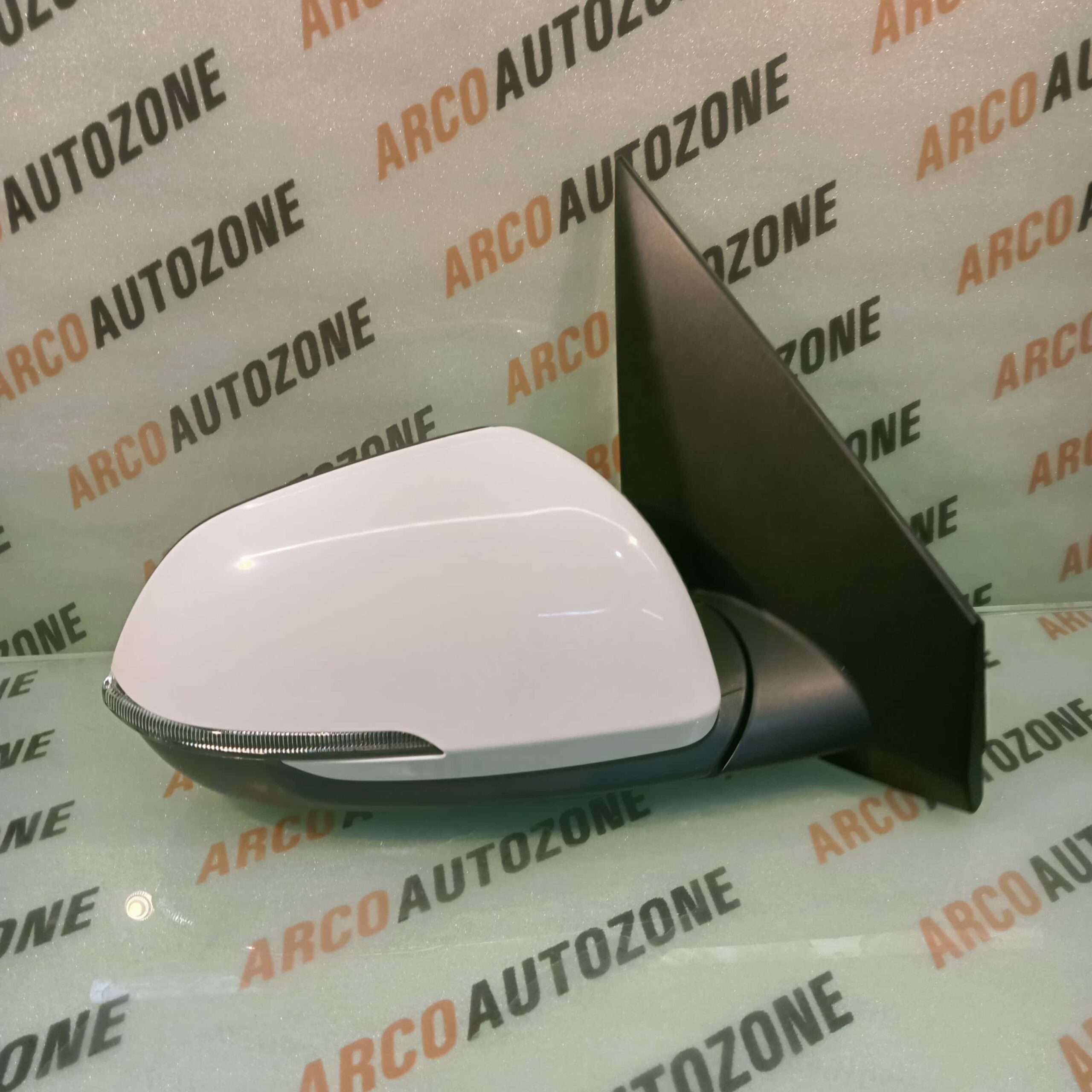 SIDE MIRROR CARENS 7 WIRE RIGHT IMP 87620DY120