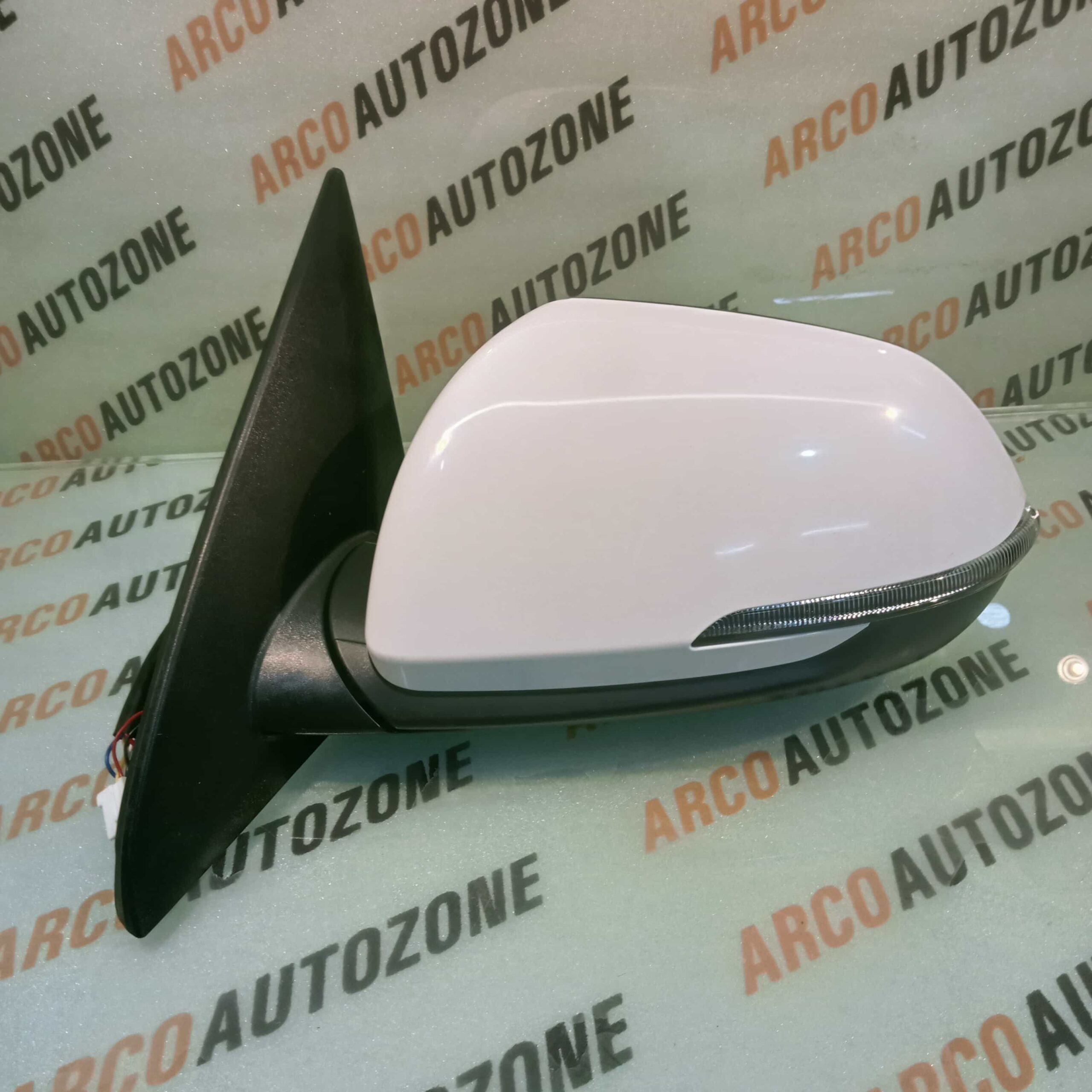 SIDE MIRROR SELTOS 7 WIRE LEFT IMP 87610Q7150