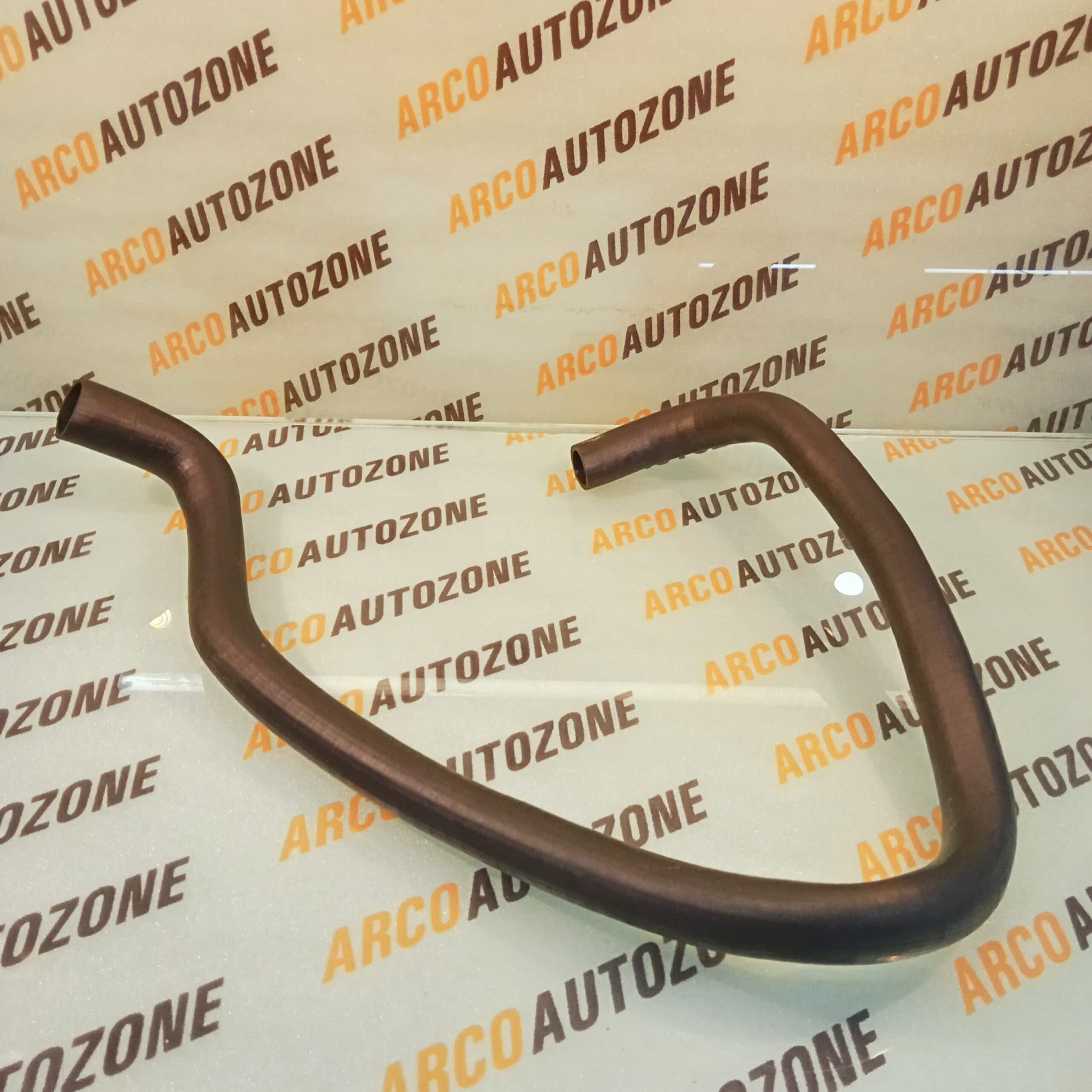 RADIATOR LOWER HOSE FIESTA DIESEL