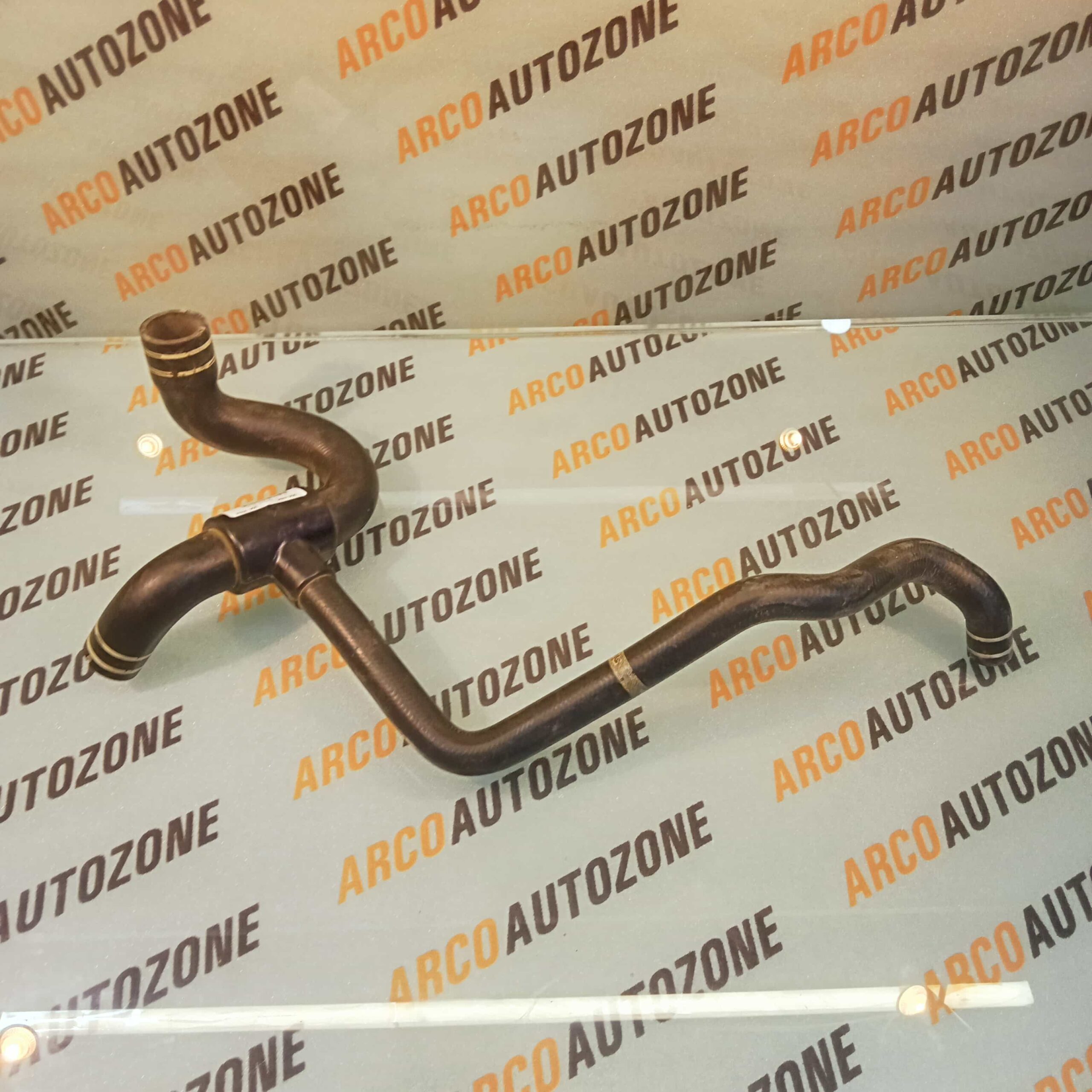 RADIATOR TOP HOSE PALIO SIENA 51718670