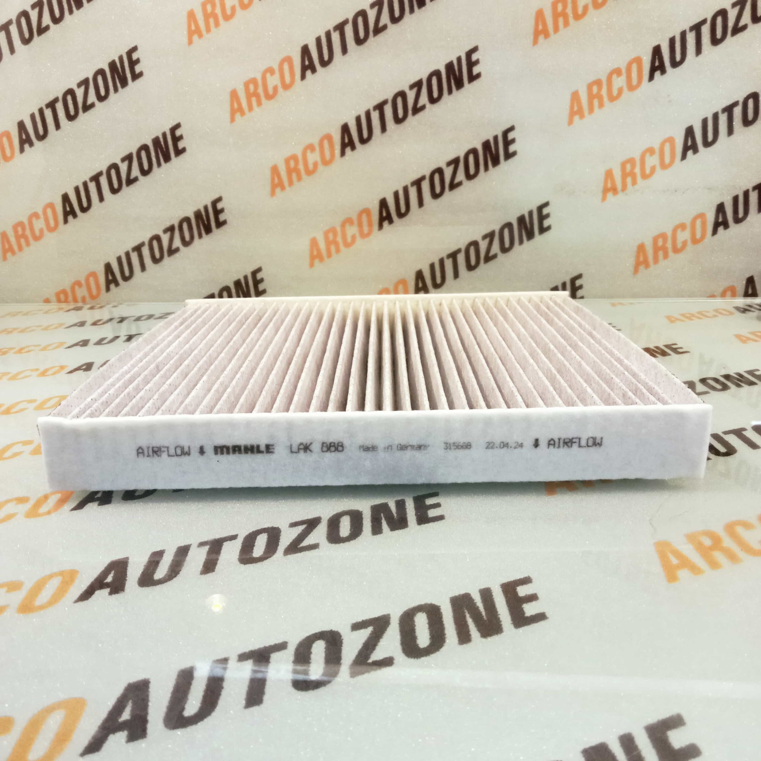 AC FILTER A3 SUPERB T3 OCTAVIA NM CARB MAHLE LAK888