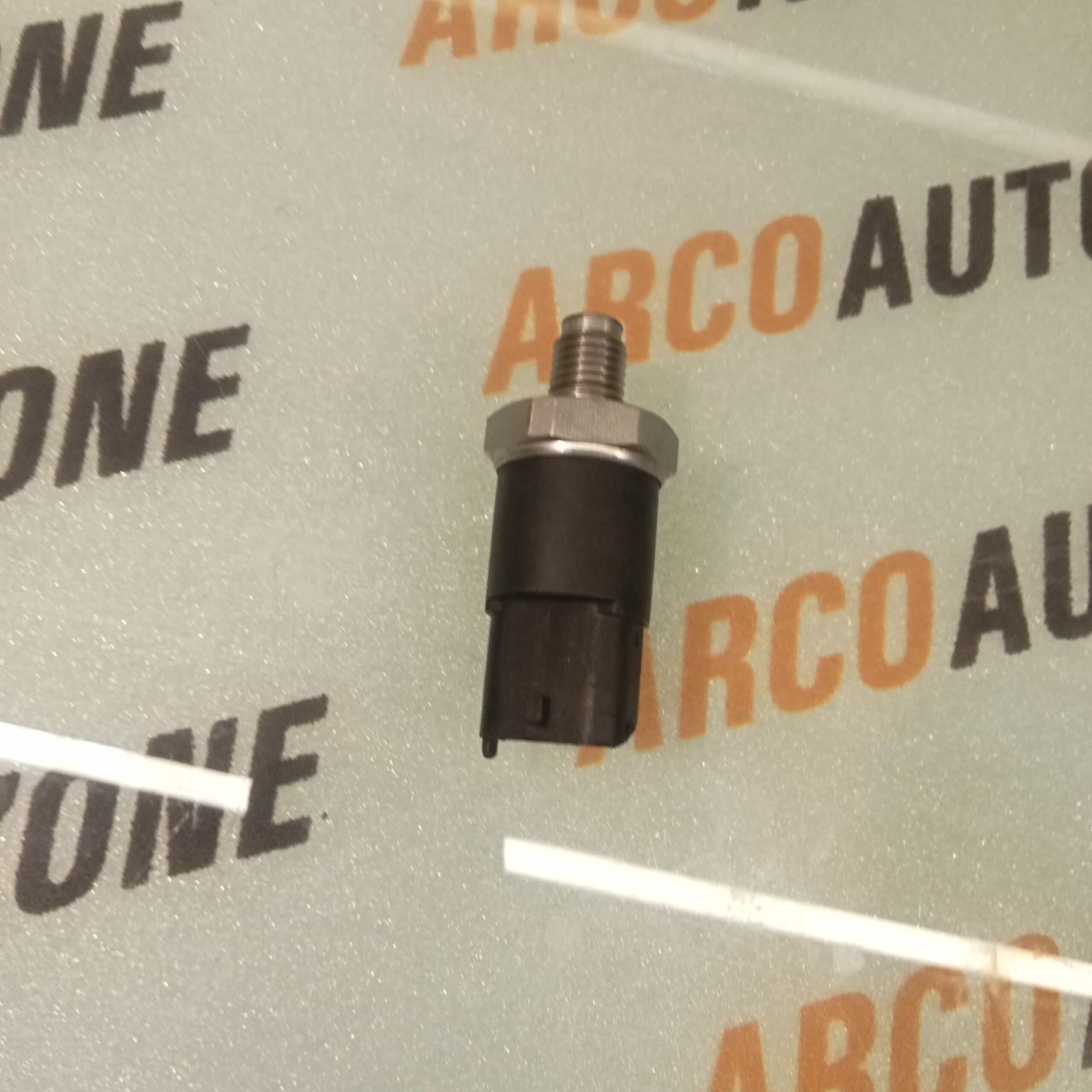 INJECTOR RAIL SENSOR PALIO RANGE ROVER DAMAGE 0281002405
