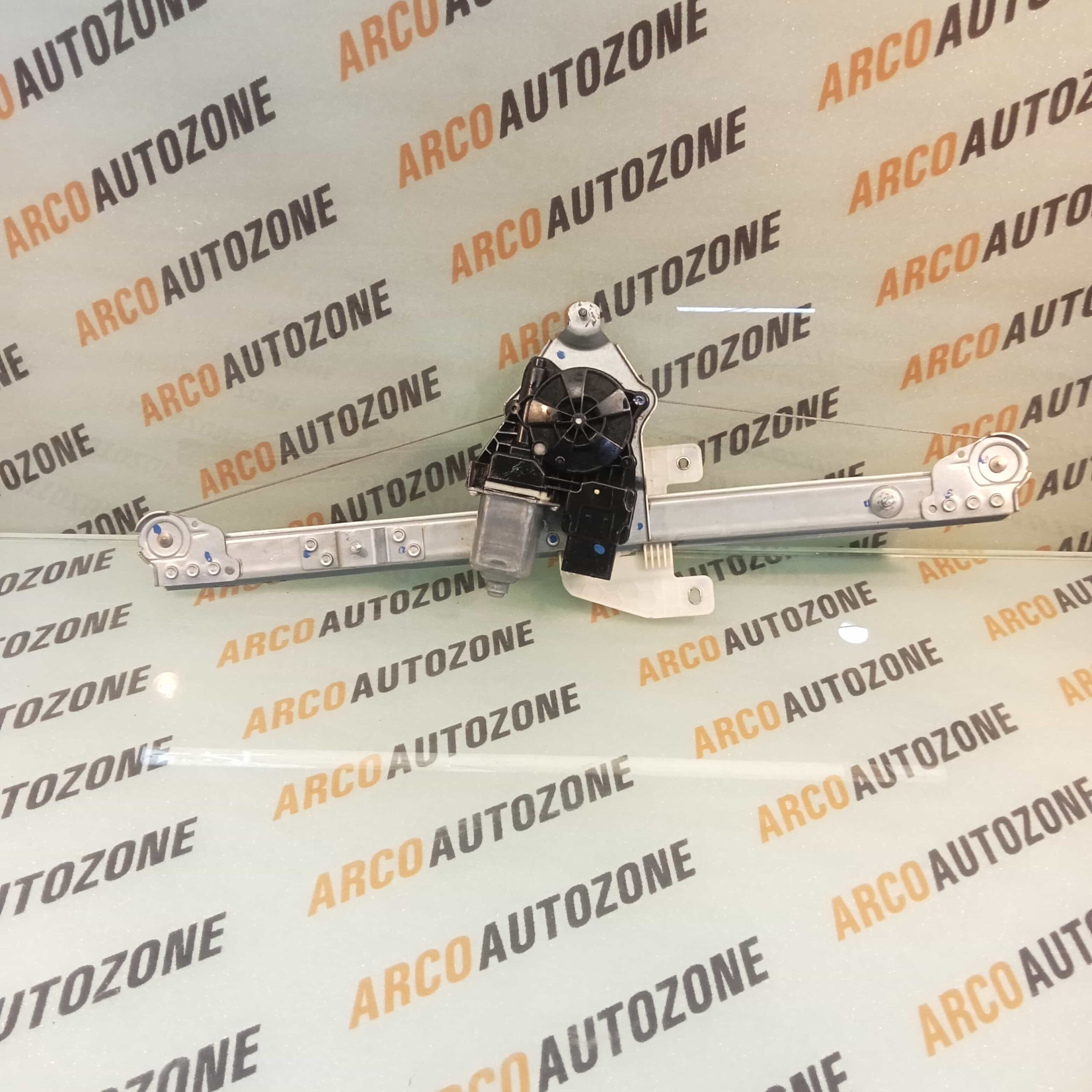 GLASS MACHINE TRIBER FRONT RIGHT WITH 6 PIN MOT IMP 807200278R