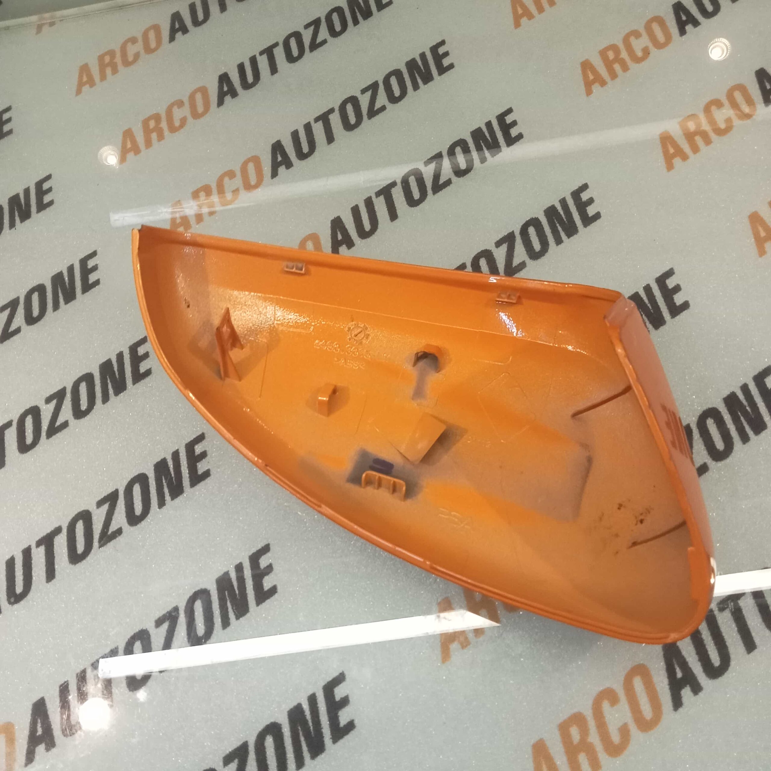 SIDE MIRROR COVER CITROEN C3 LEFT