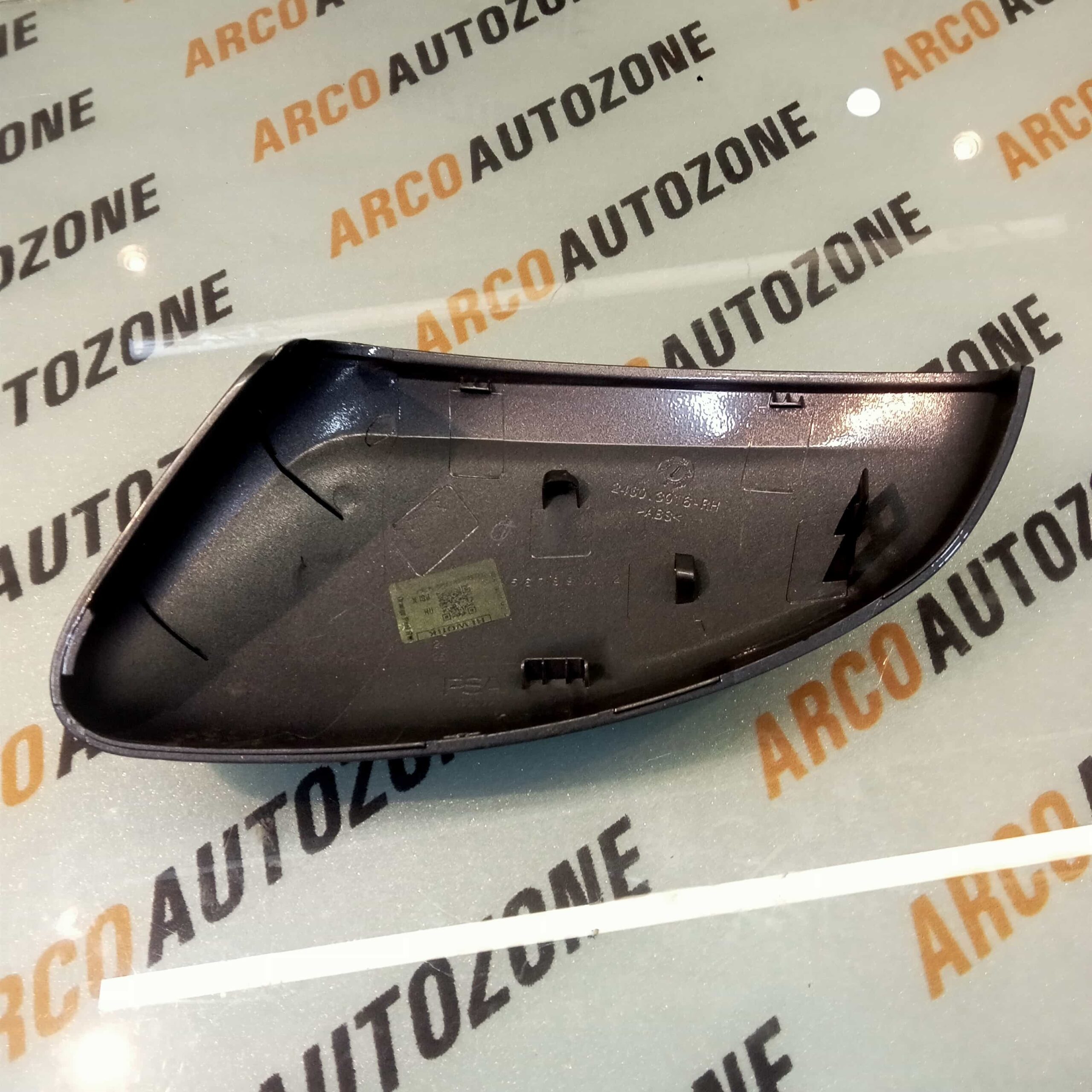SIDE MIRROR COVER CITROEN C3 RIGHT