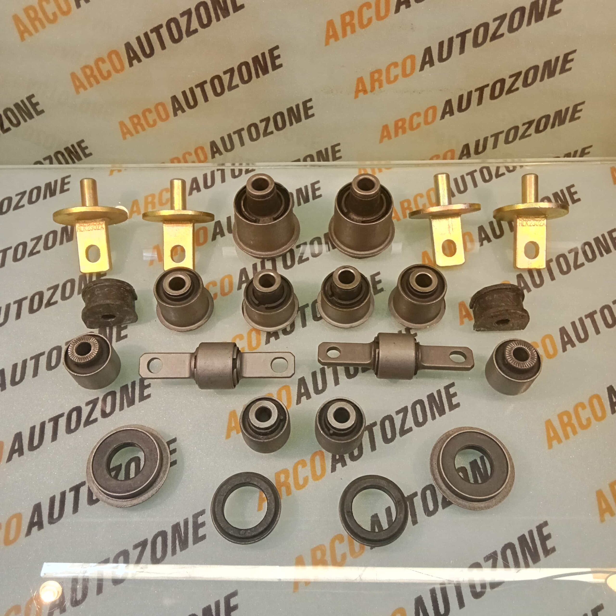 REAR BUSH KIT CIVIC MAJOR IMP