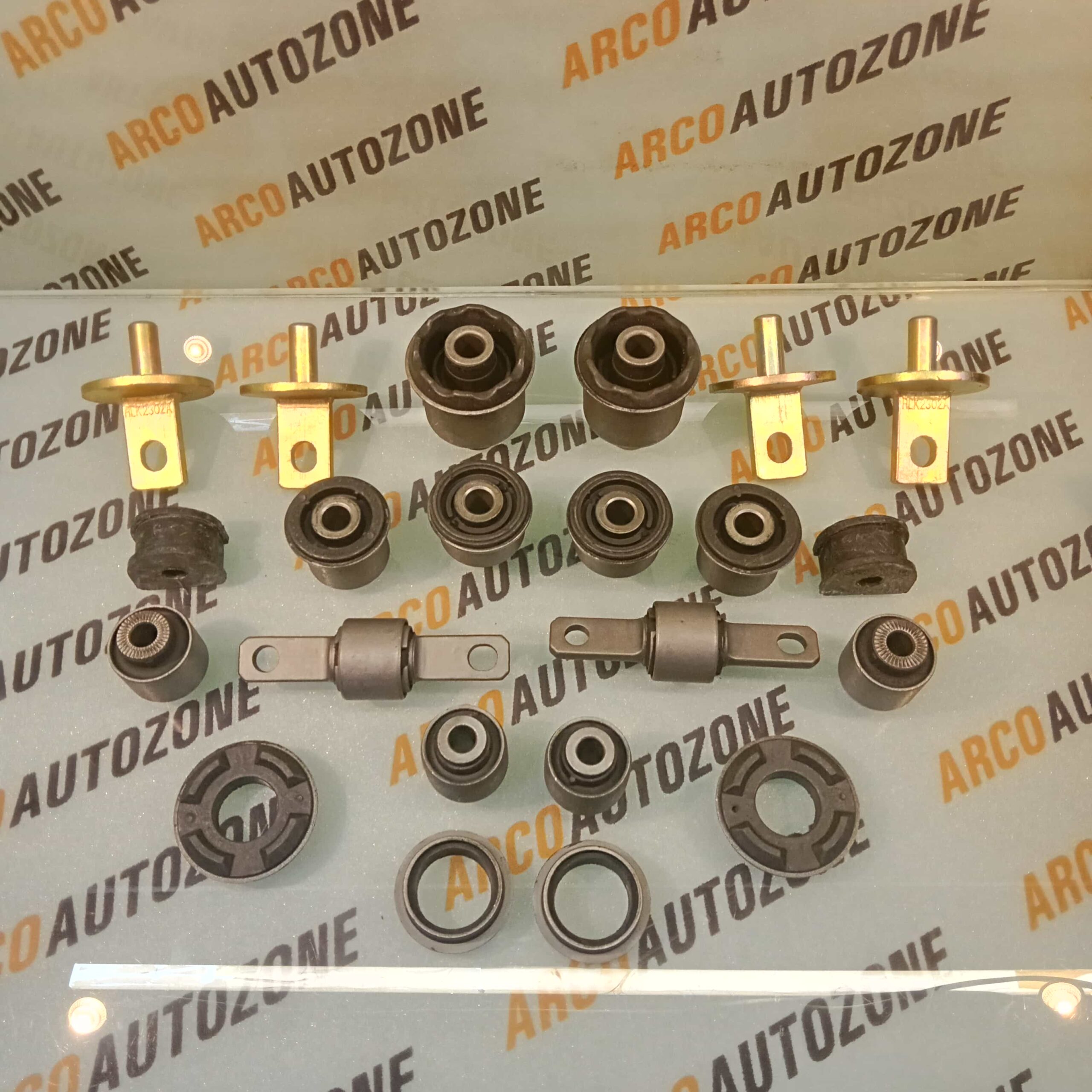 REAR BUSH KIT CIVIC MAJOR IMP
