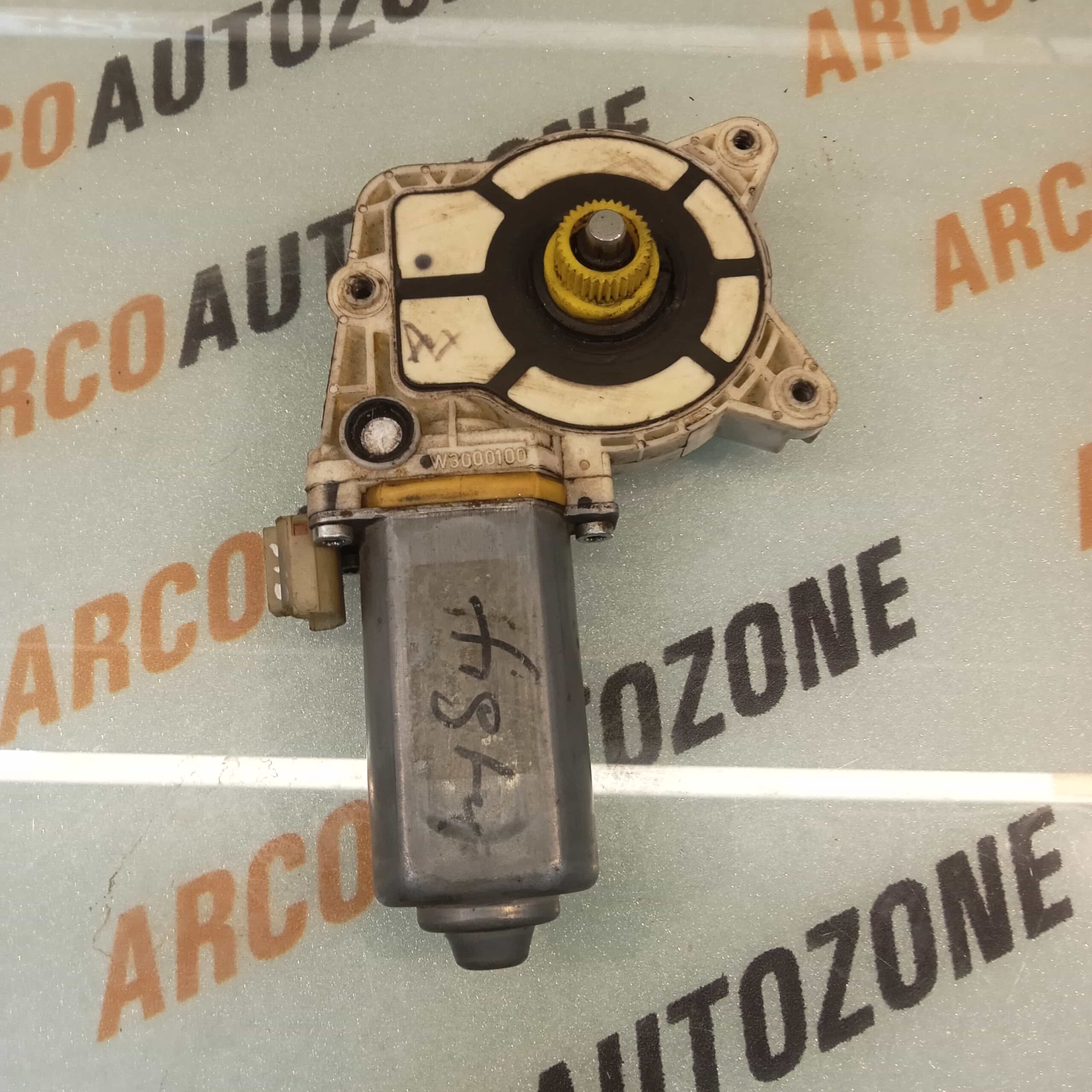 POWER WINDOW MOTOR FIESTA RIGHT USED 6N2914553DB