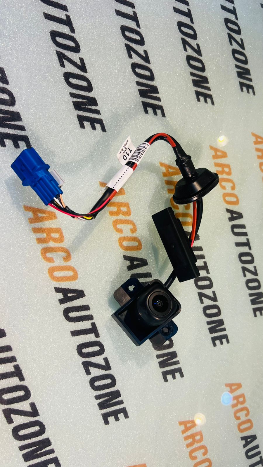 DICKY SENSOR WITH CAMERA SELTOS KIA 99240Q6700