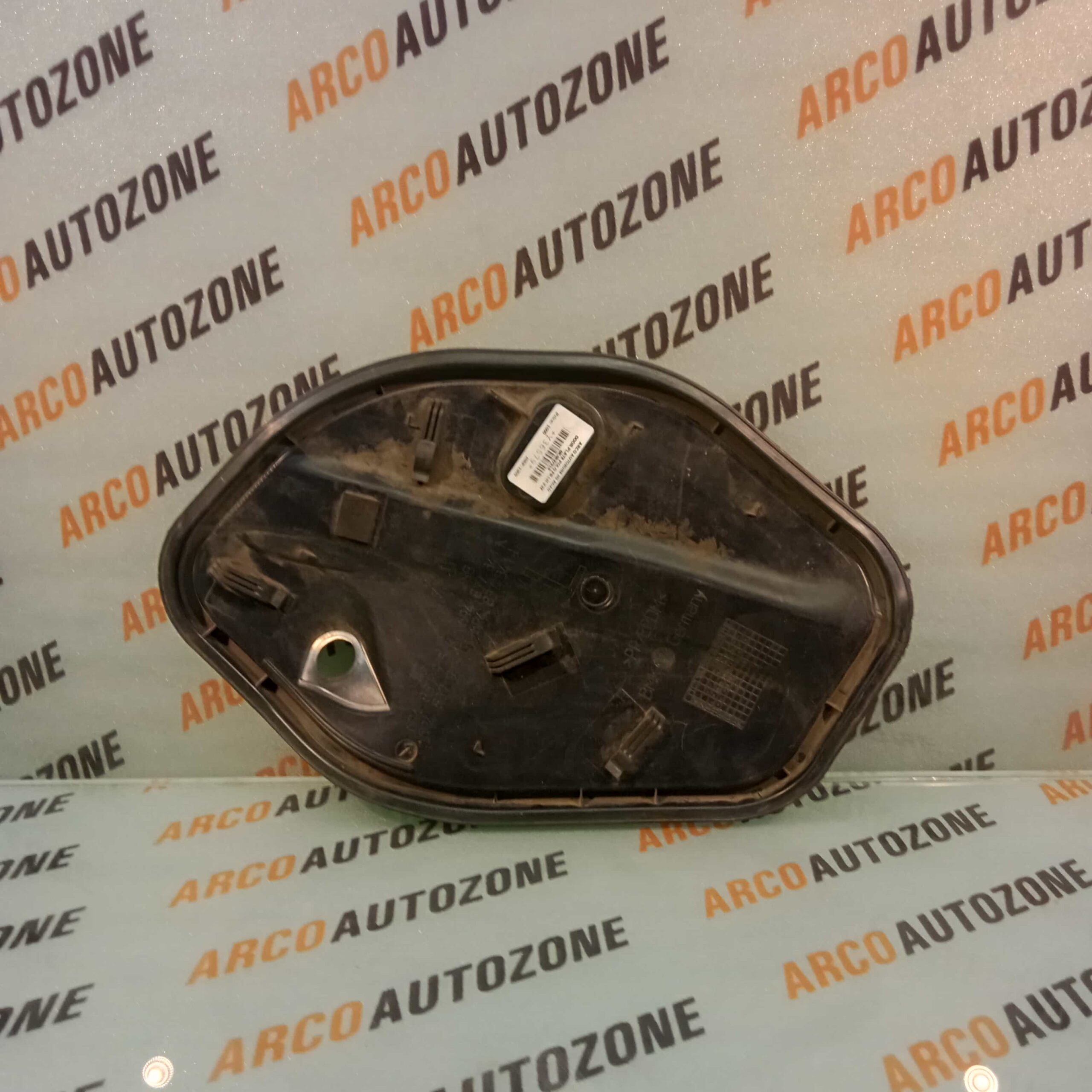 DOOR PLATE POLO FRONT LEFT VW 6R4837915