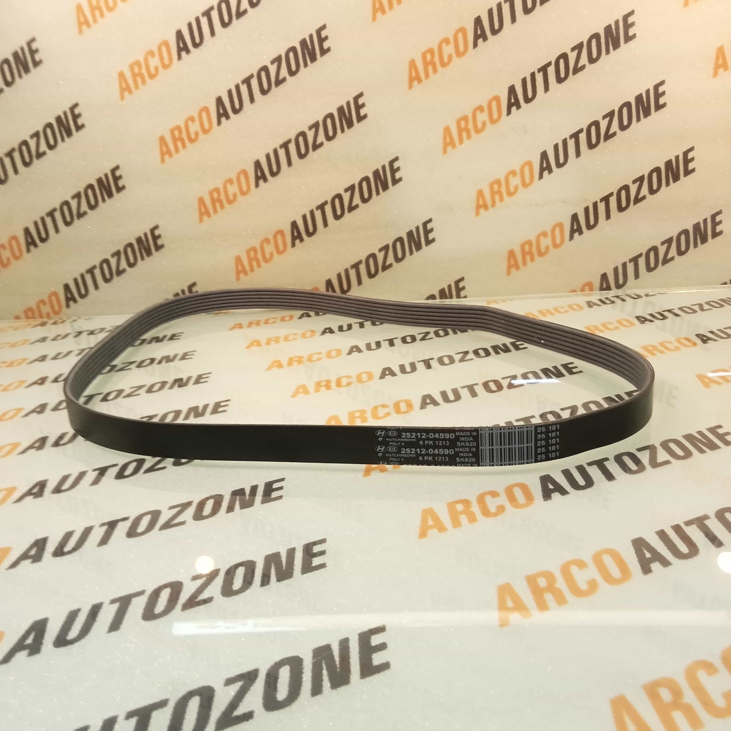 BELT VENUE PETROL 6PK1213 HYU 2521204590