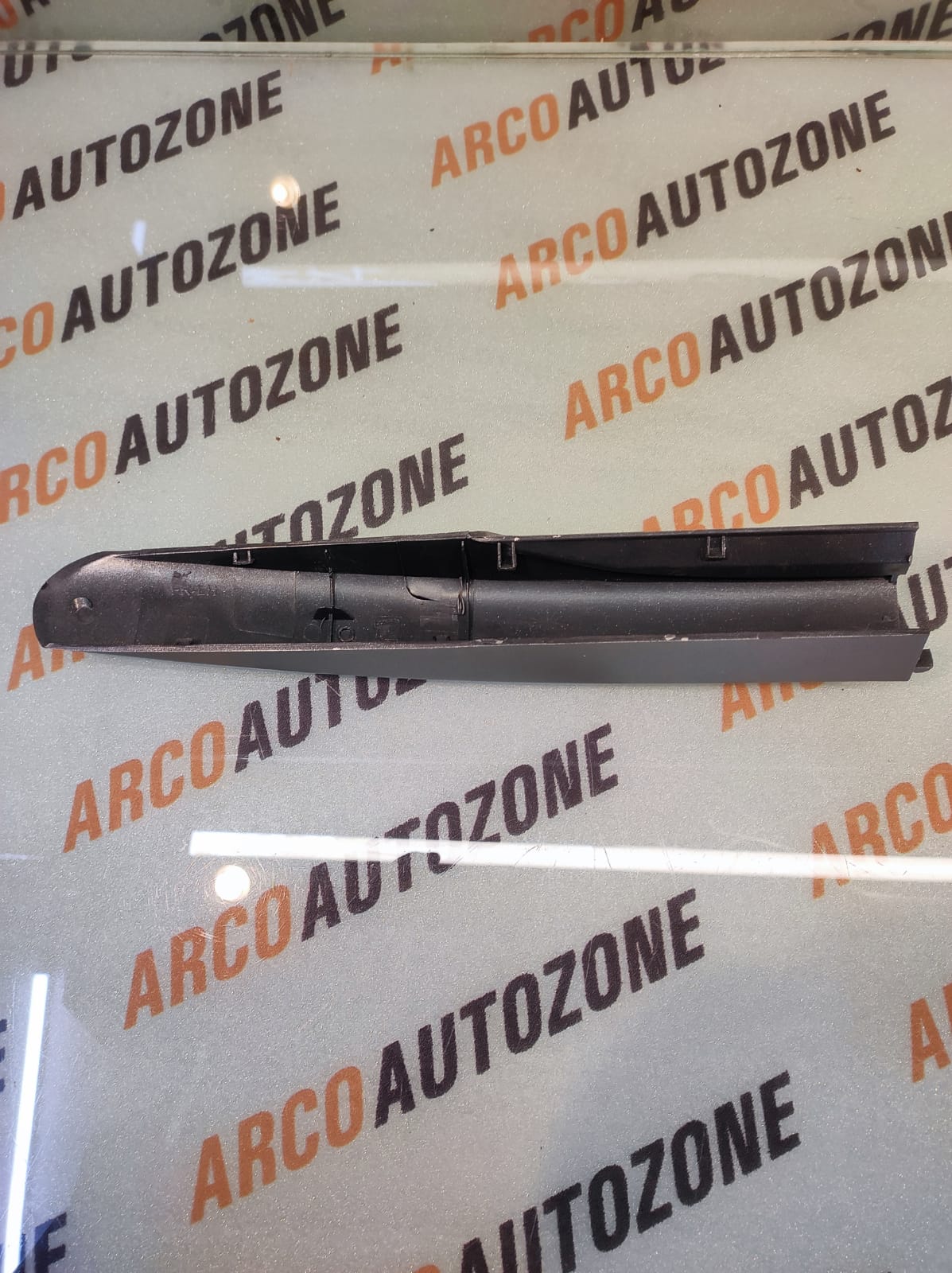 BODY ROOF TRIM FRONT ROOF RAIL FORTUNER 17 LEFT ACC TYD01417 OE 634910K040