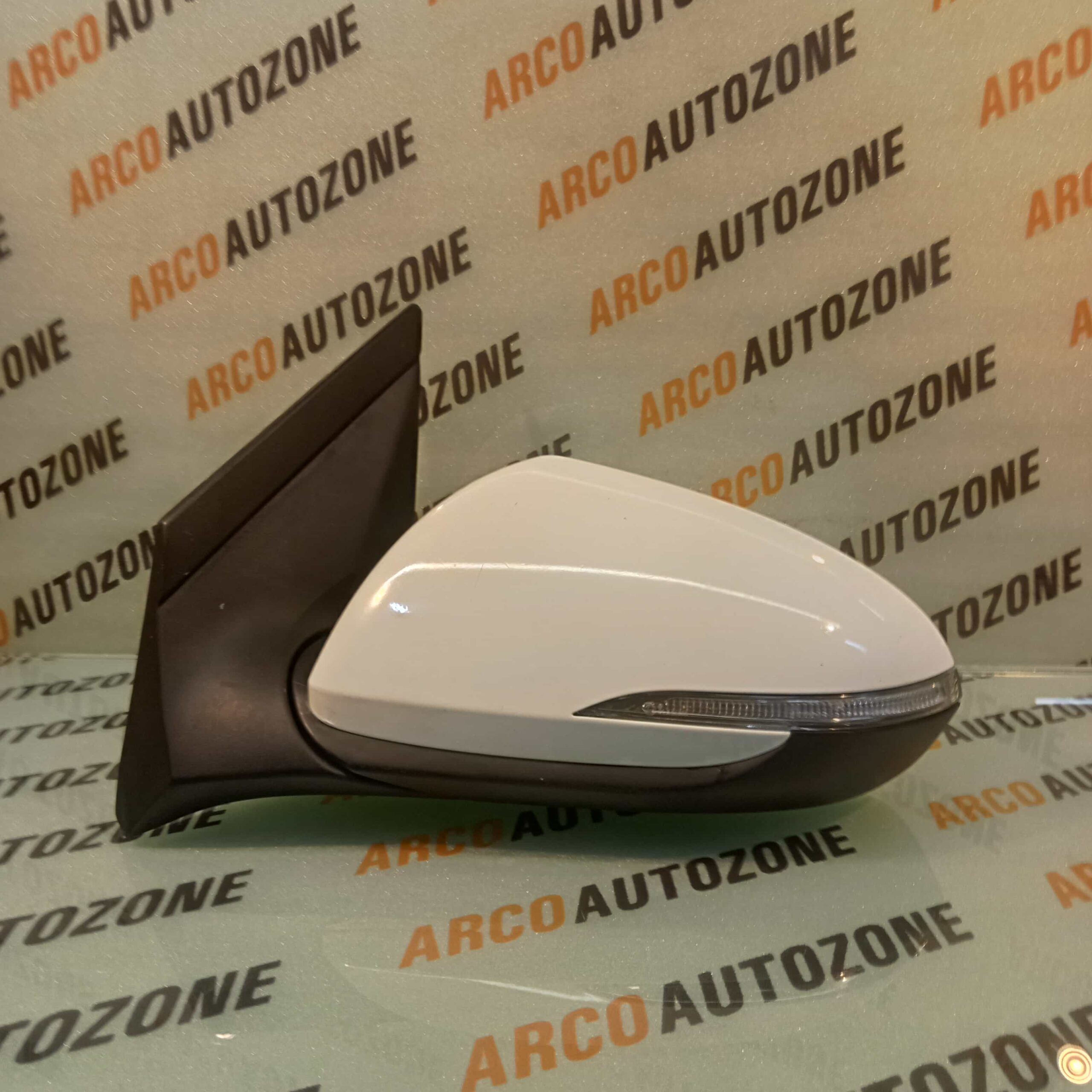 SIDE MIRROR VERNA 18 LEFT 7 WIRE