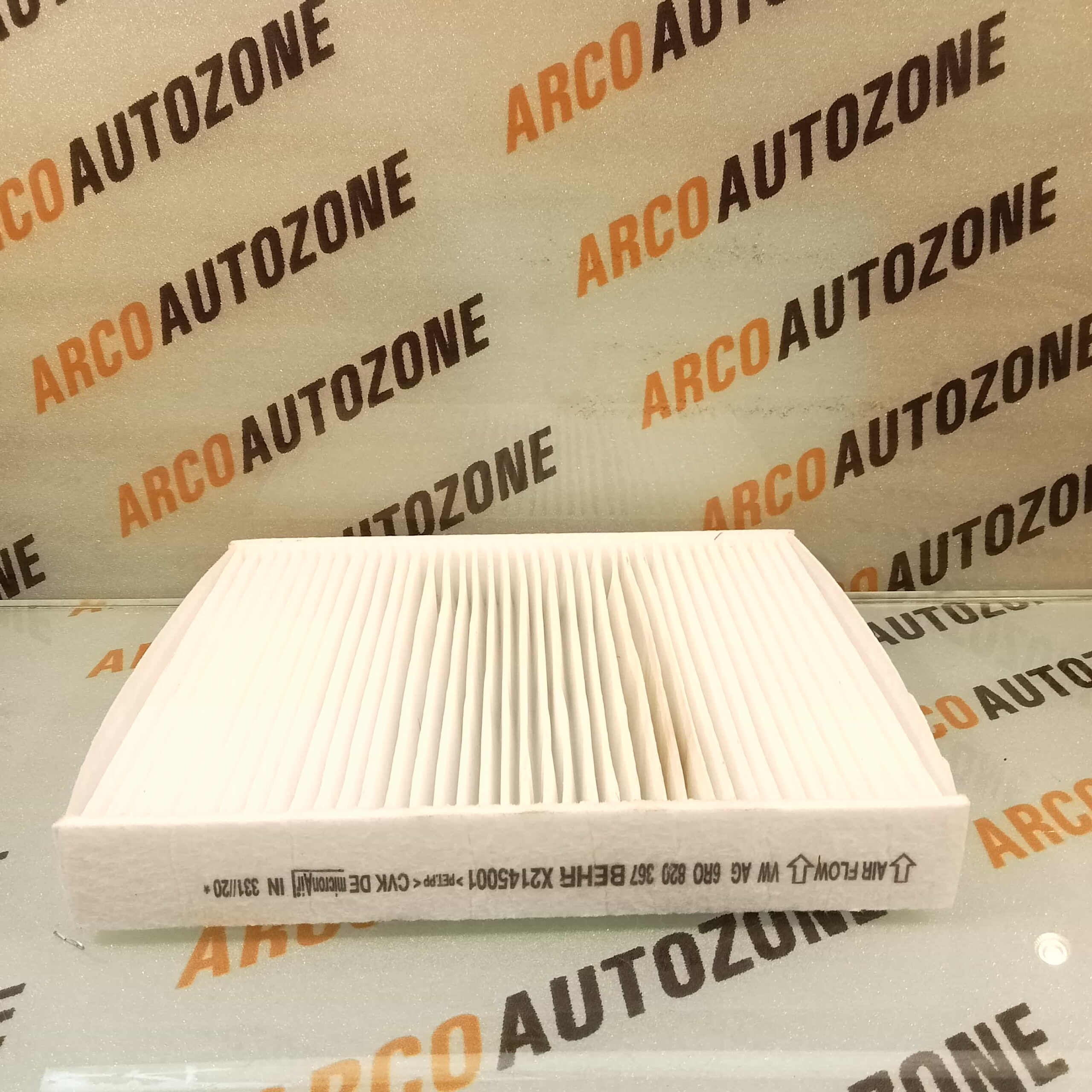 AC FILTER POLO VENTO RAPID IMP 03L115473