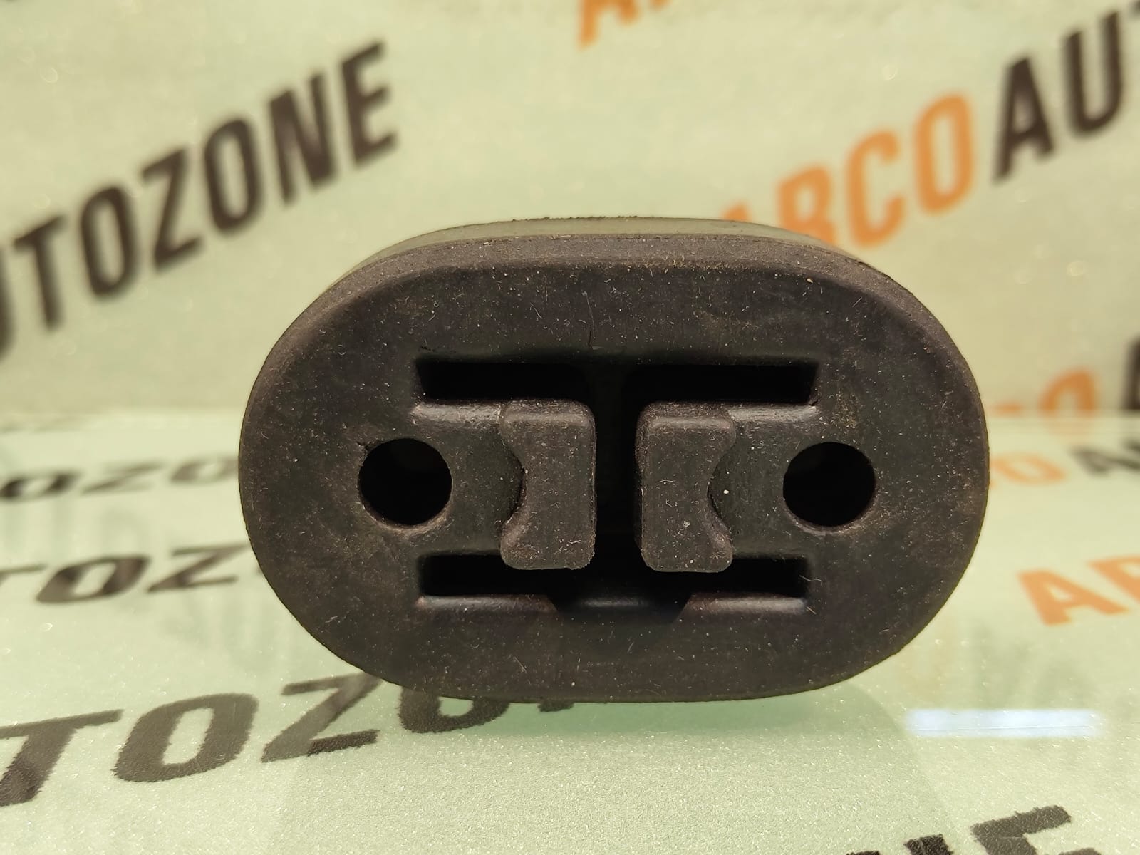 SILENCER RUBBER SANTRO THAR IMP